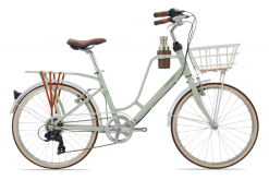 Xe Đạp Giant Momentum 2024 Ineed Latte 24 Nhập Khẩu Đài Loan