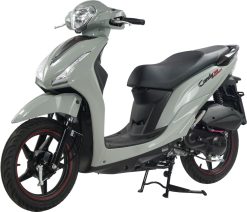KYMCO Candy Hermosa Xám Xi Măng