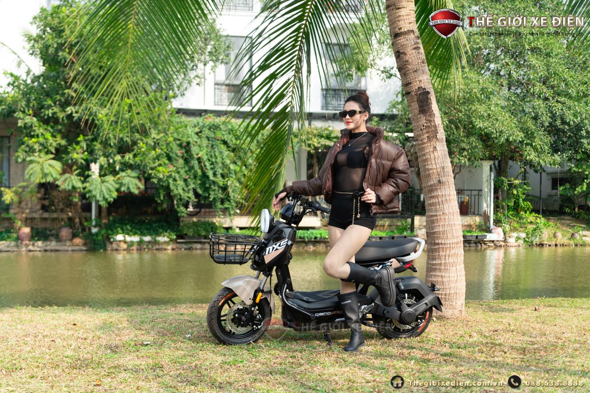 Xe Đạp Điện Dibao MXS - Ảnh 48