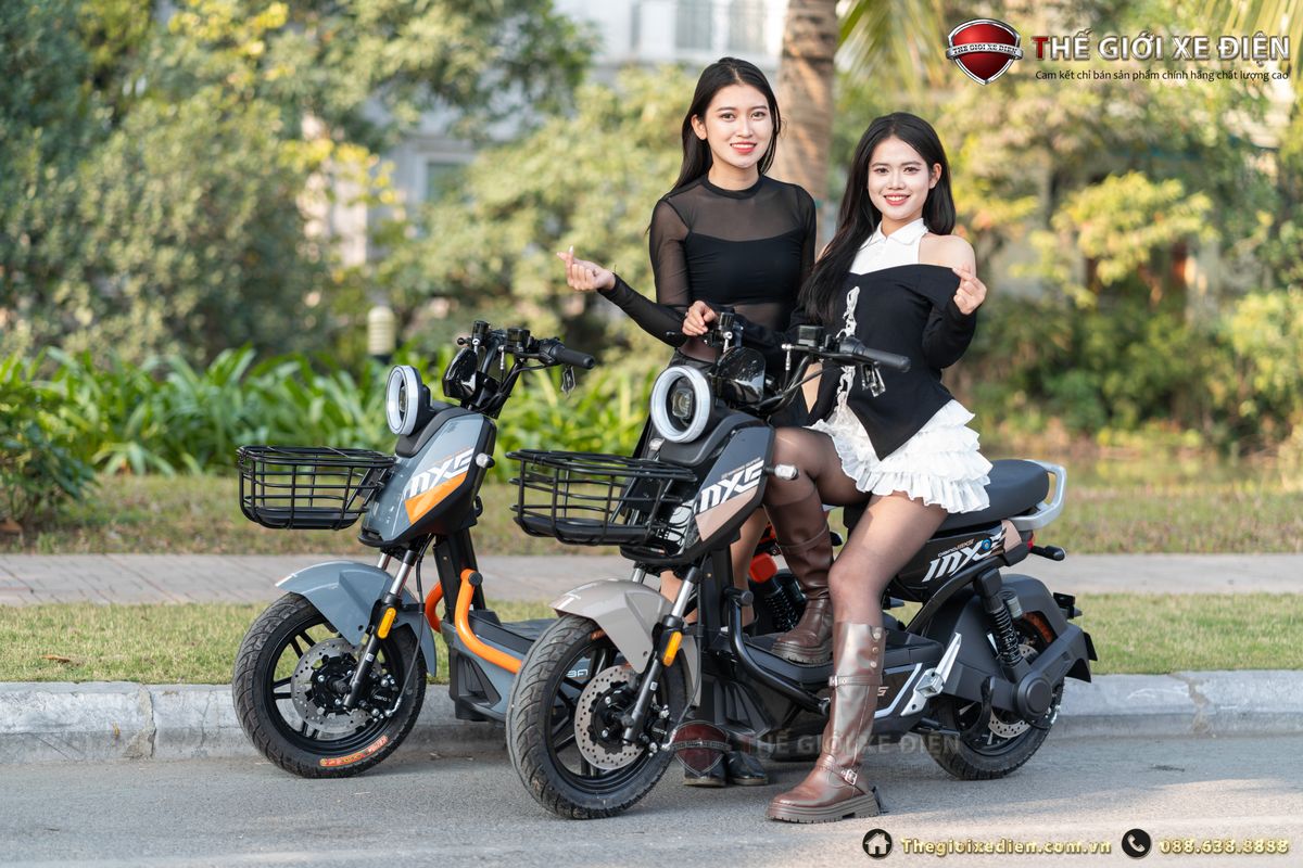 Xe Đạp Điện Dibao MXS - Ảnh 51