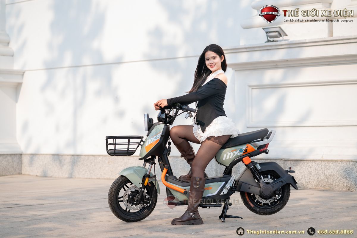 Xe Đạp Điện Dibao MXS - Ảnh 52