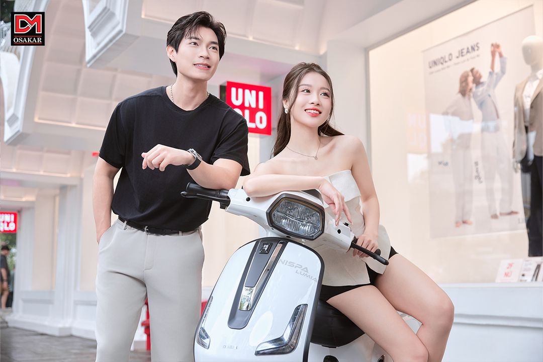 Xe Máy Điện Osakar Nispa Lumia New 2025 - Ảnh 6