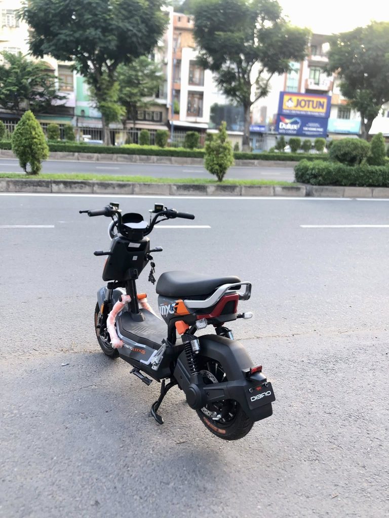 Thiết kế tôn dáng người lái