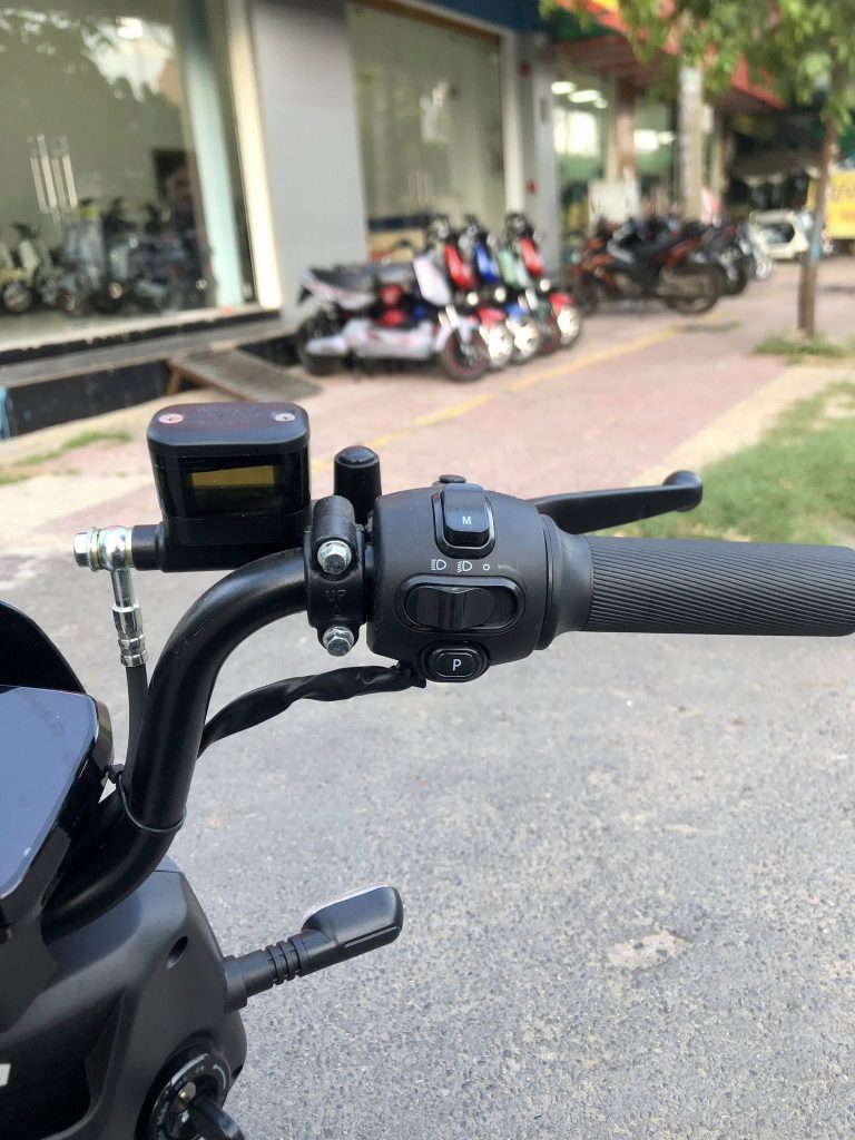 Vật liệu cao cấp, bền đẹp theo thời gian