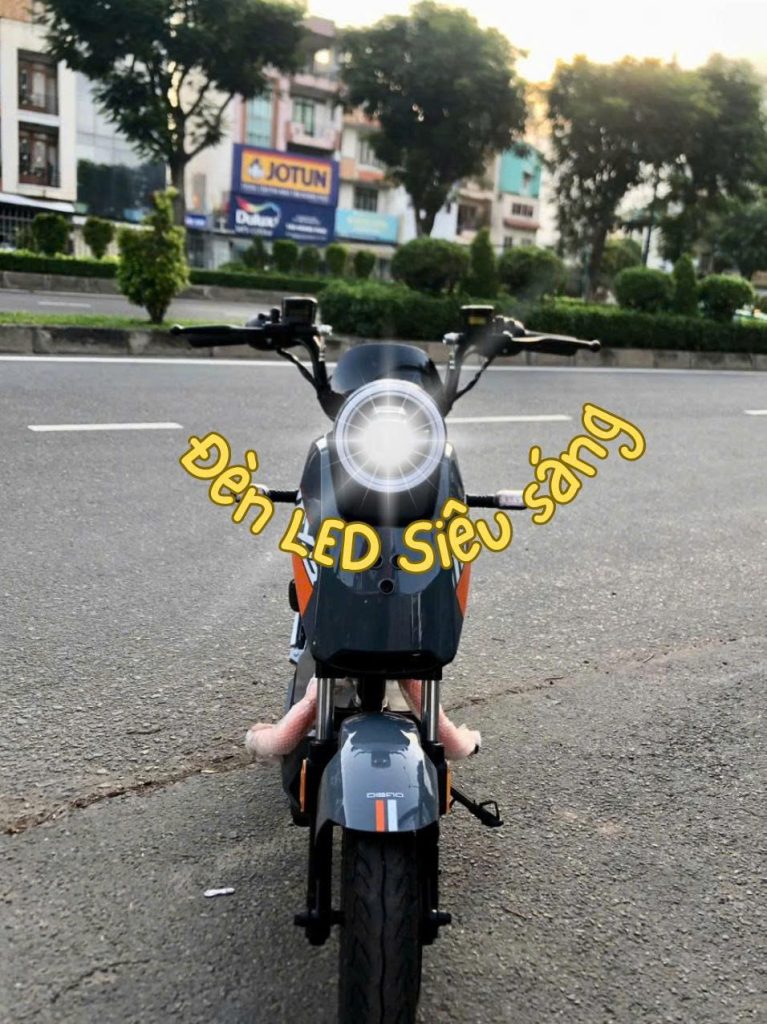 Cụm đèn LED bi cầu siêu sáng