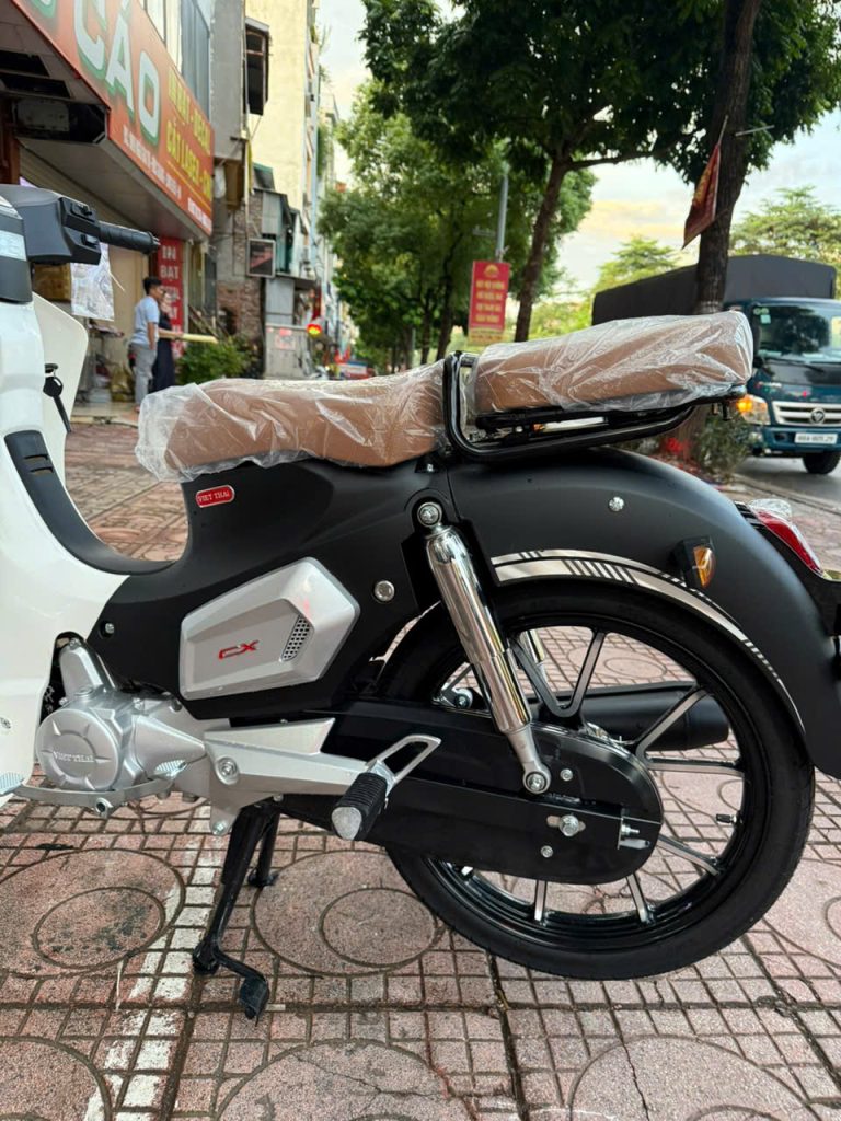 Động cơ mạnh mẽ