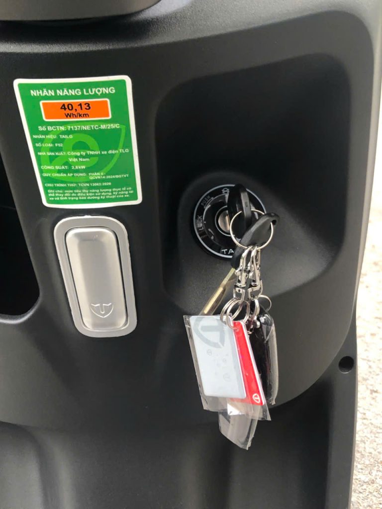 Nhiều màu cá tính riêng