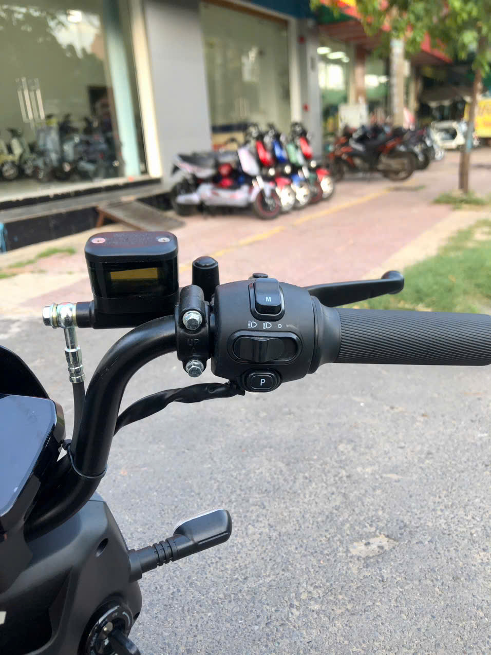 Xe Đạp Điện Dibao MXS - Ảnh 15