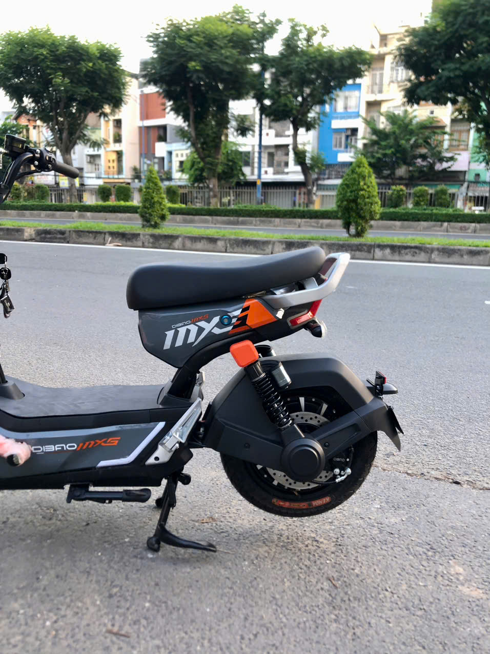 Xe Đạp Điện Dibao MXS - Ảnh 11