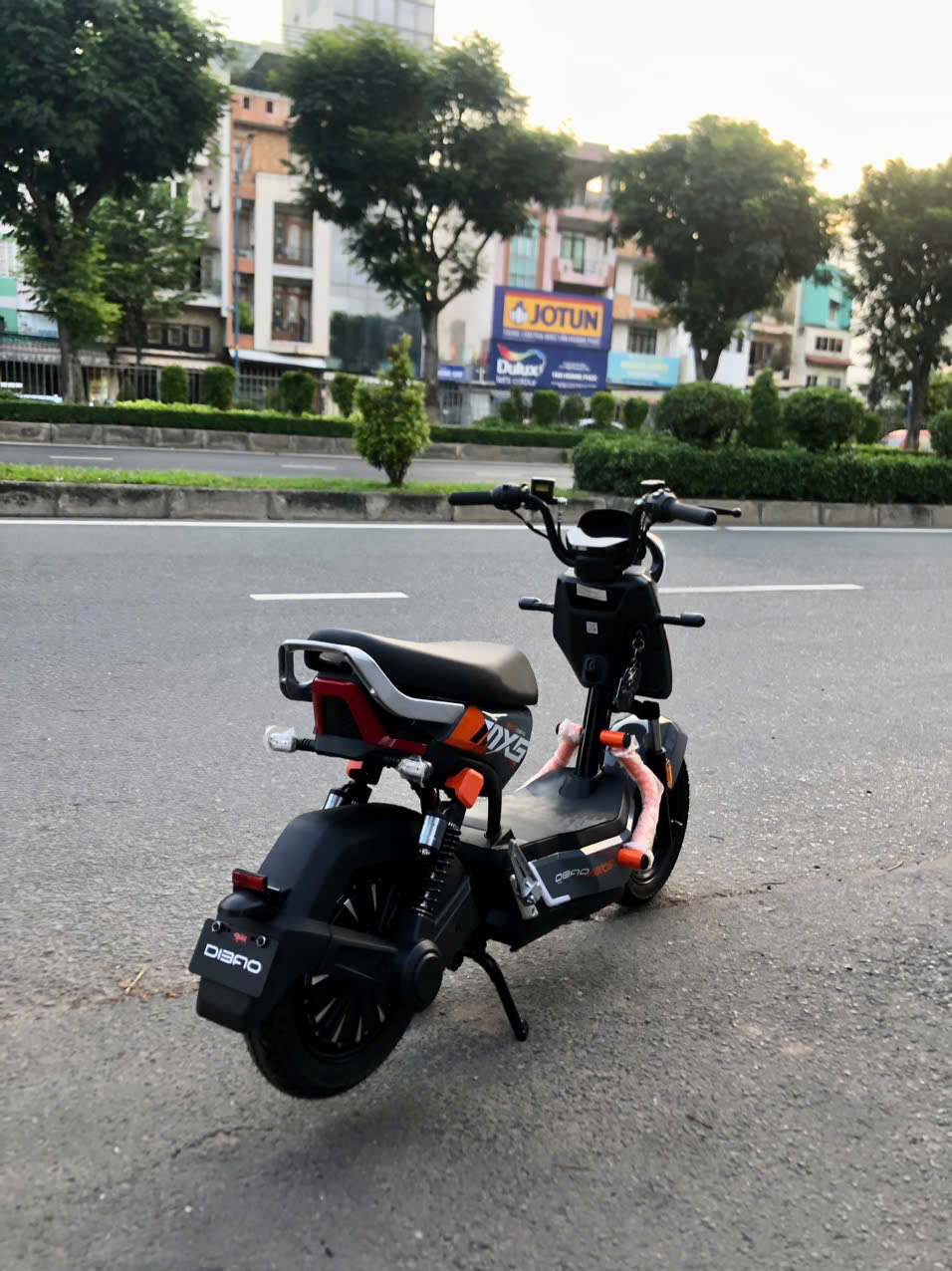 Xe Đạp Điện Dibao MXS - Ảnh 6