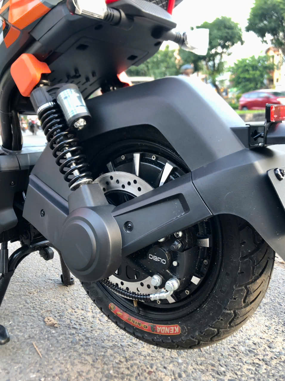 Xe Đạp Điện Dibao MXS - Ảnh 19