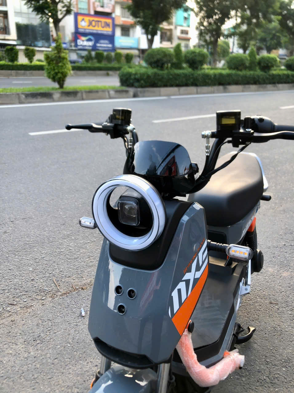 Xe Đạp Điện Dibao MXS - Ảnh 12