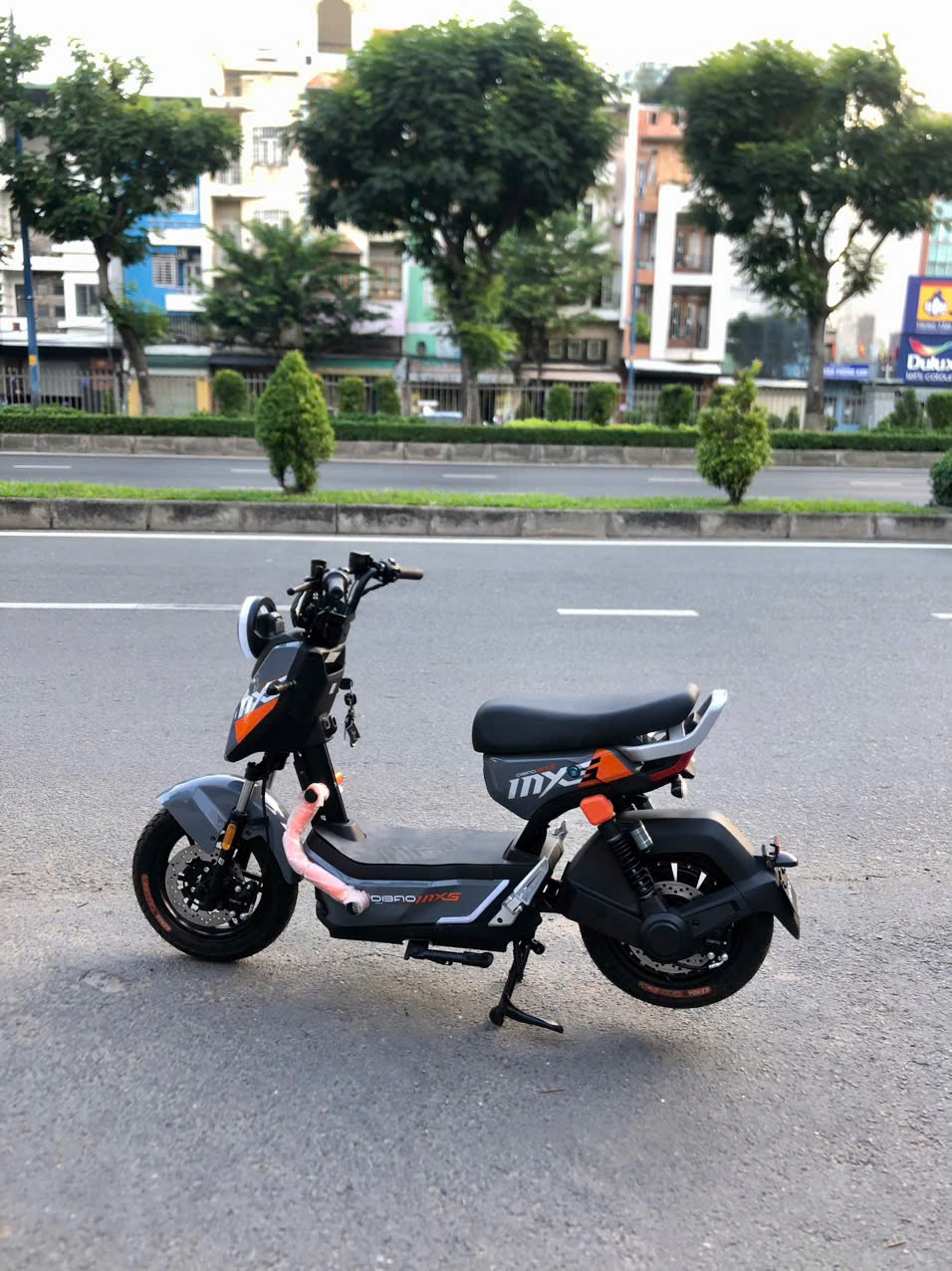 Xe Đạp Điện Dibao MXS - Ảnh 5