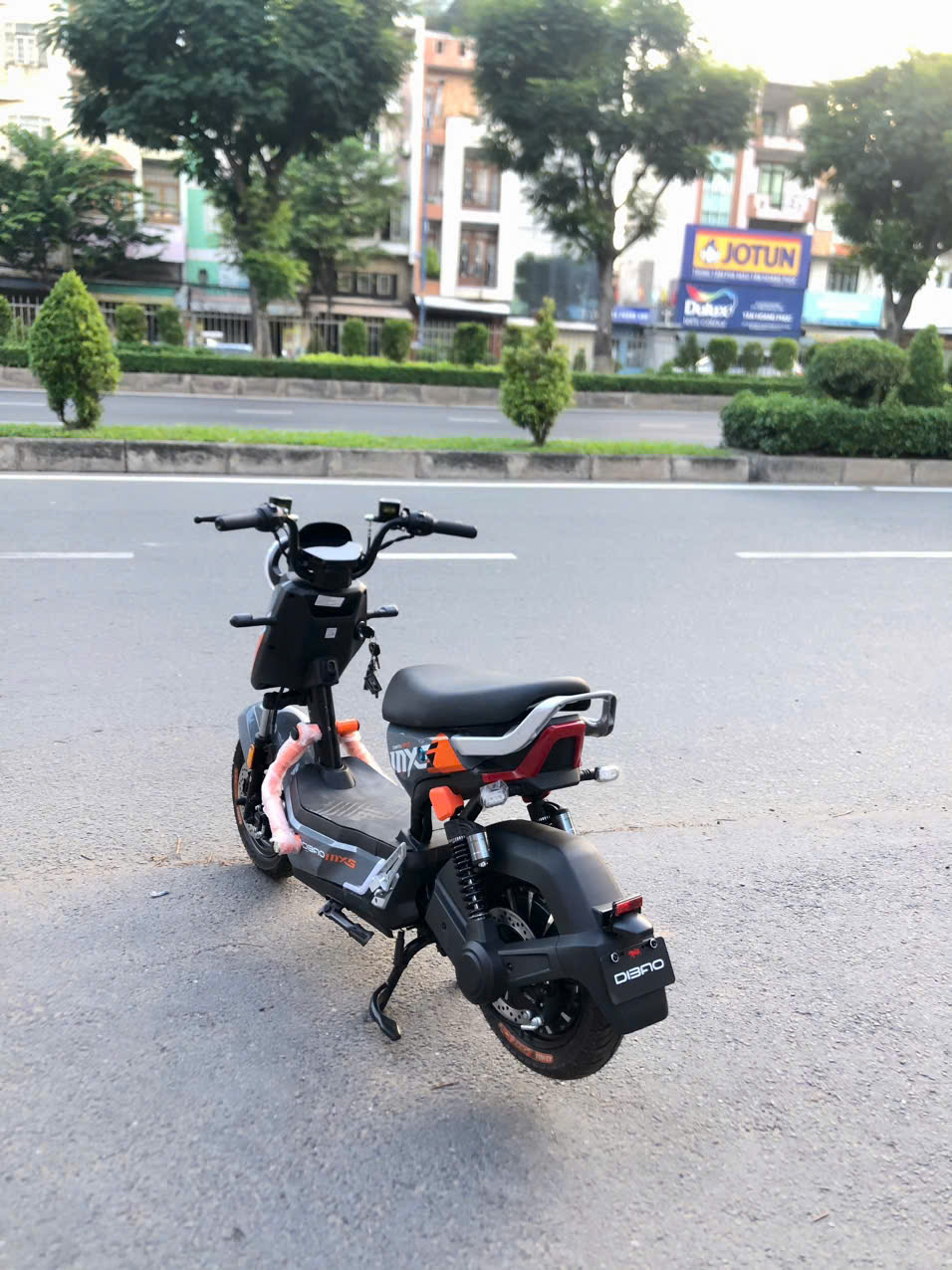 Xe Đạp Điện Dibao MXS - Ảnh 7