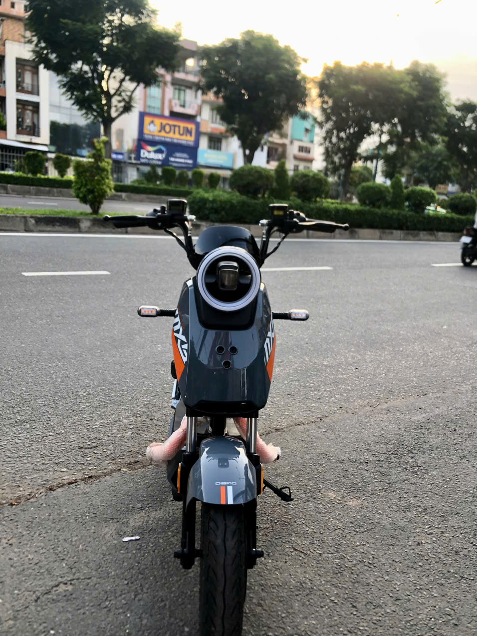 Xe Đạp Điện Dibao MXS - Ảnh 8