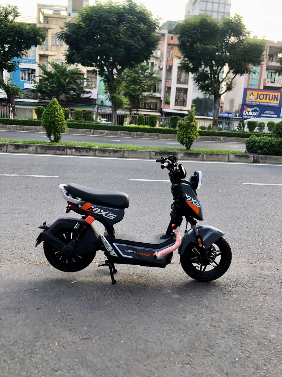 Xe Đạp Điện Dibao MXS - Ảnh 4