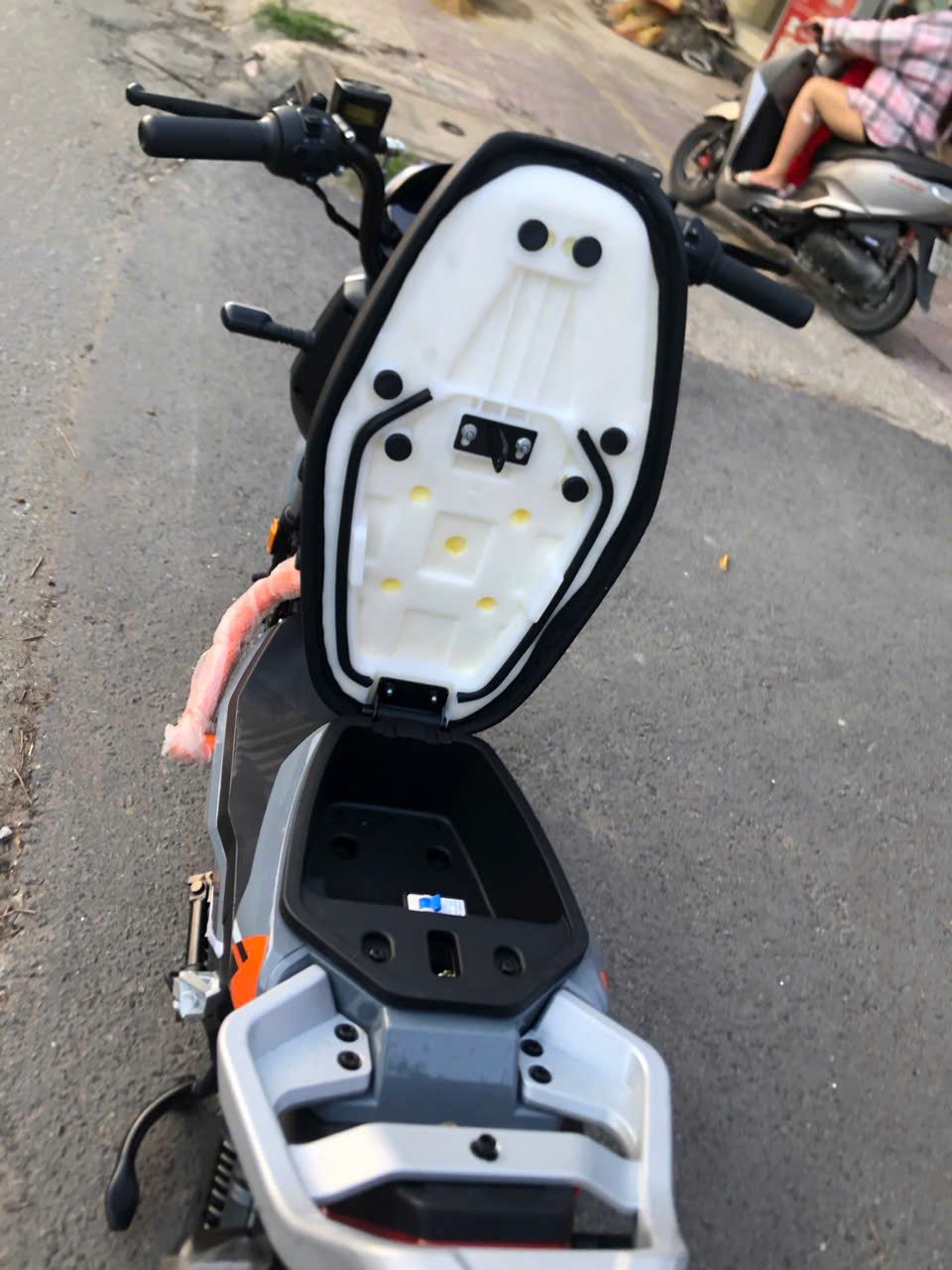 Xe Đạp Điện Dibao MXS - Ảnh 17