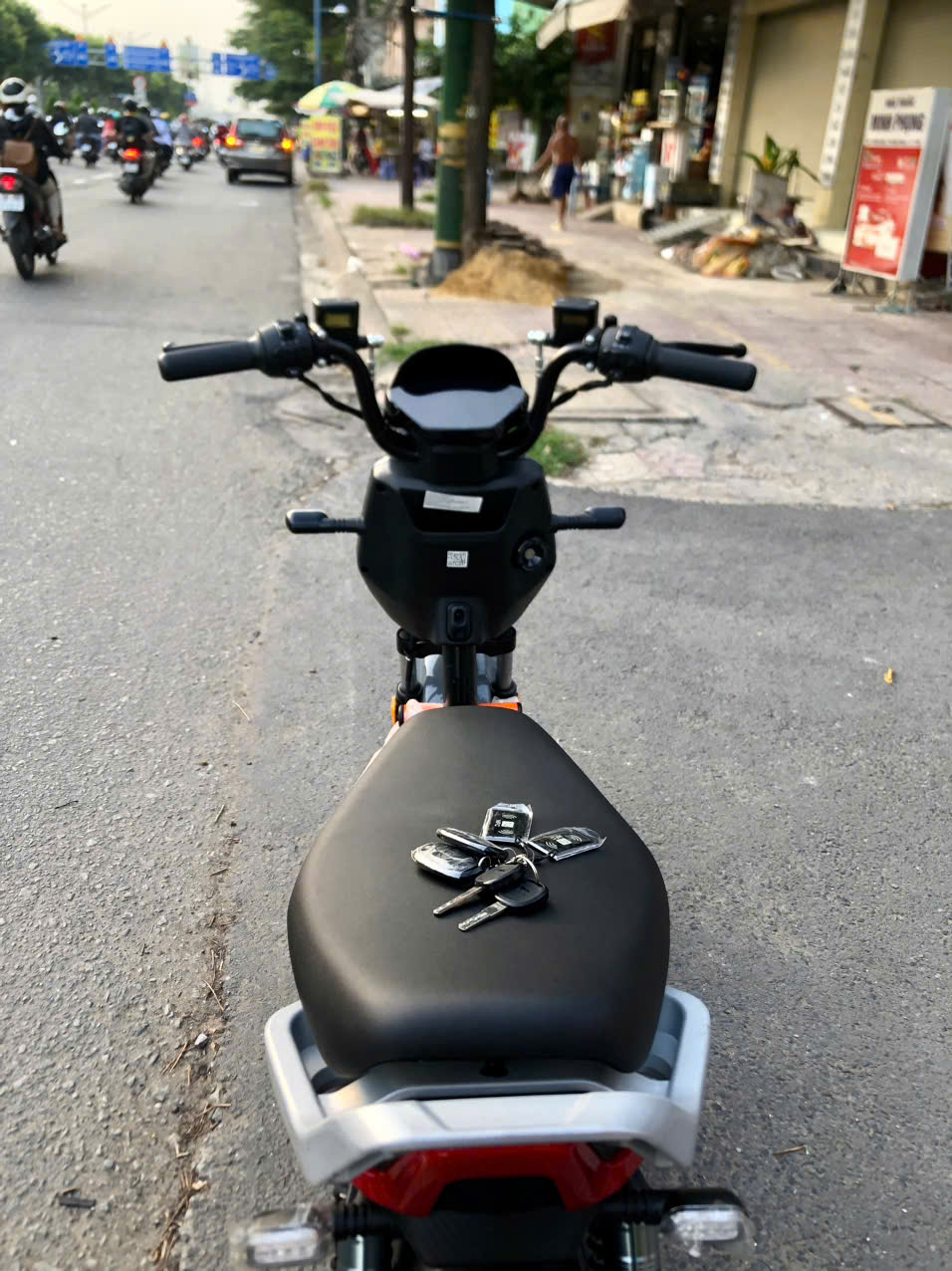 Xe Đạp Điện Dibao MXS - Ảnh 16