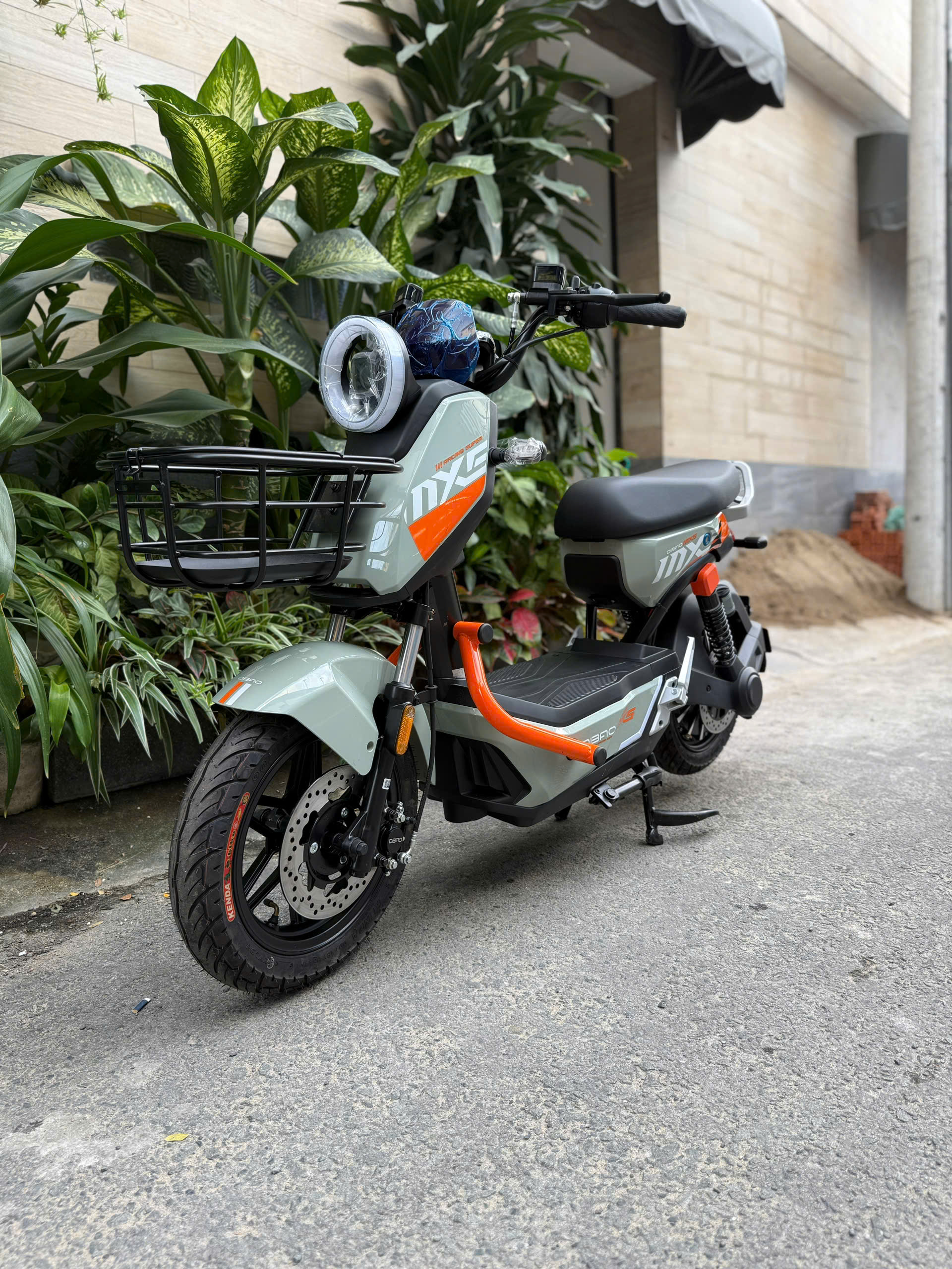 Xe Đạp Điện Dibao MXS - Ảnh 20