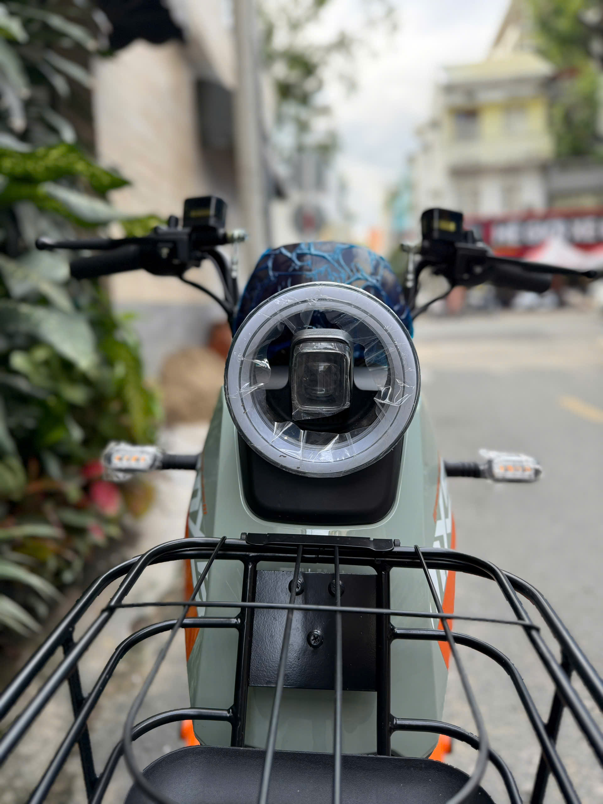 Xe Đạp Điện Dibao MXS - Ảnh 21