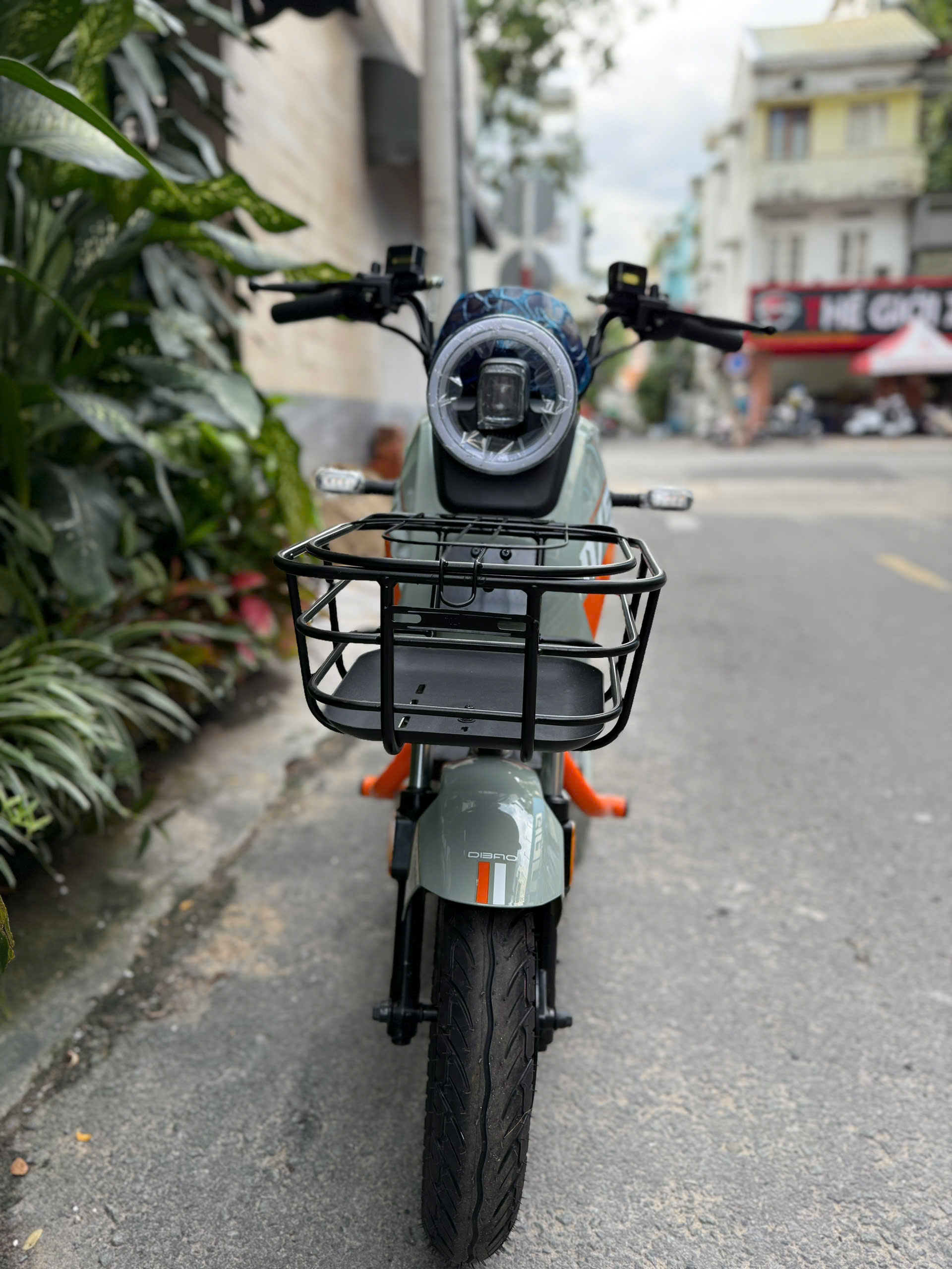 Xe Đạp Điện Dibao MXS - Ảnh 22