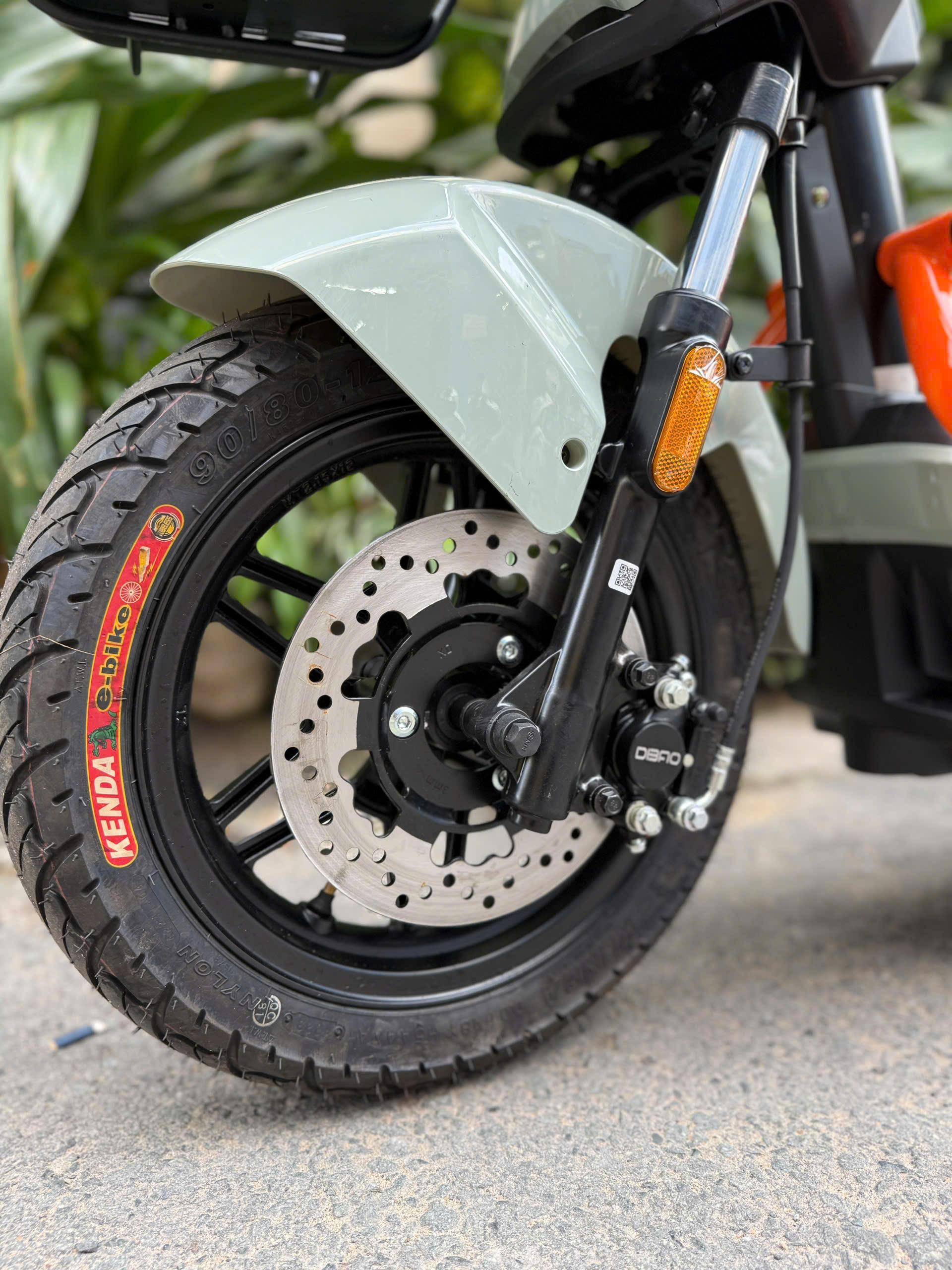 Xe Đạp Điện Dibao MXS - Ảnh 24