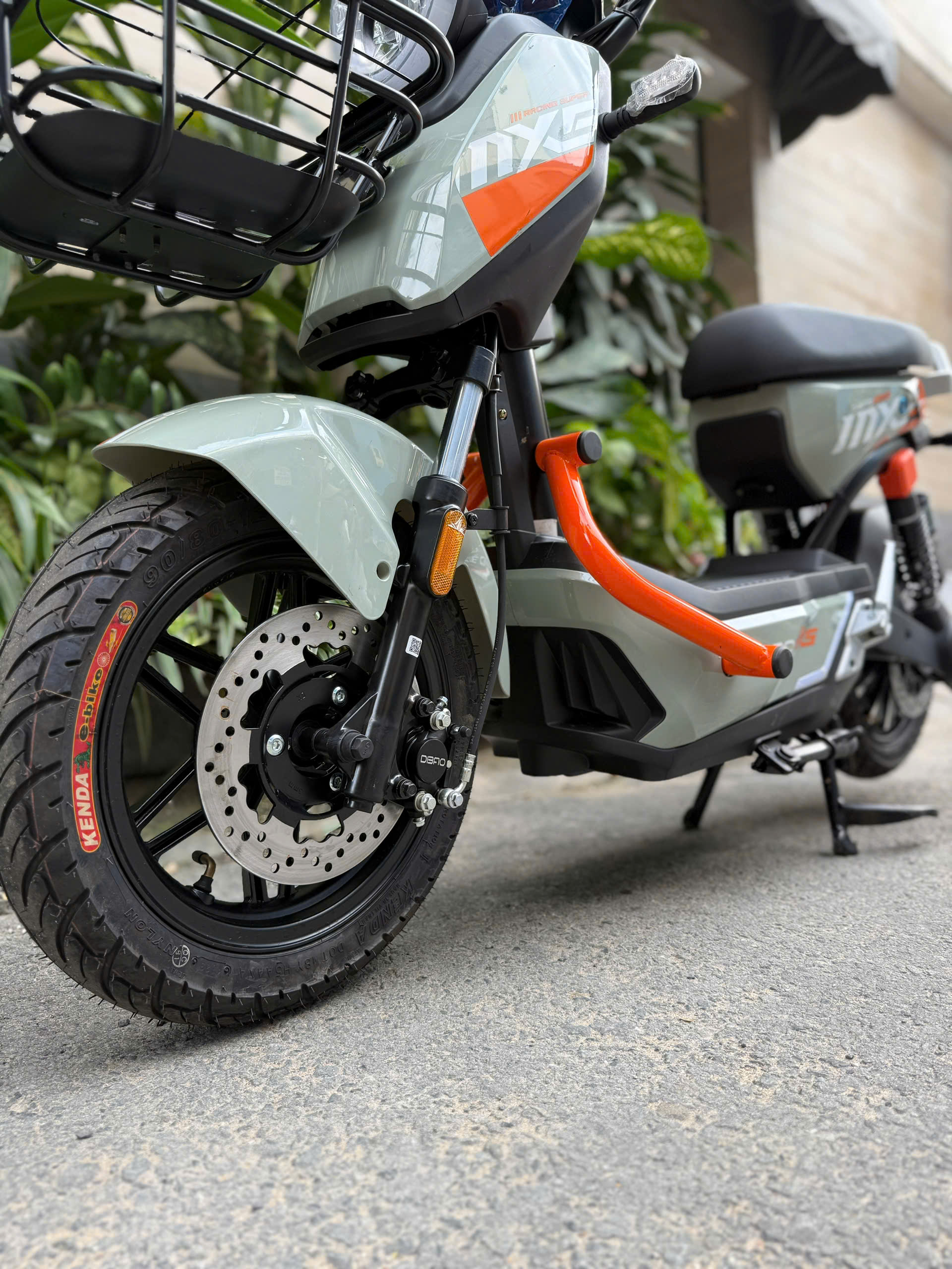 Xe Đạp Điện Dibao MXS - Ảnh 28