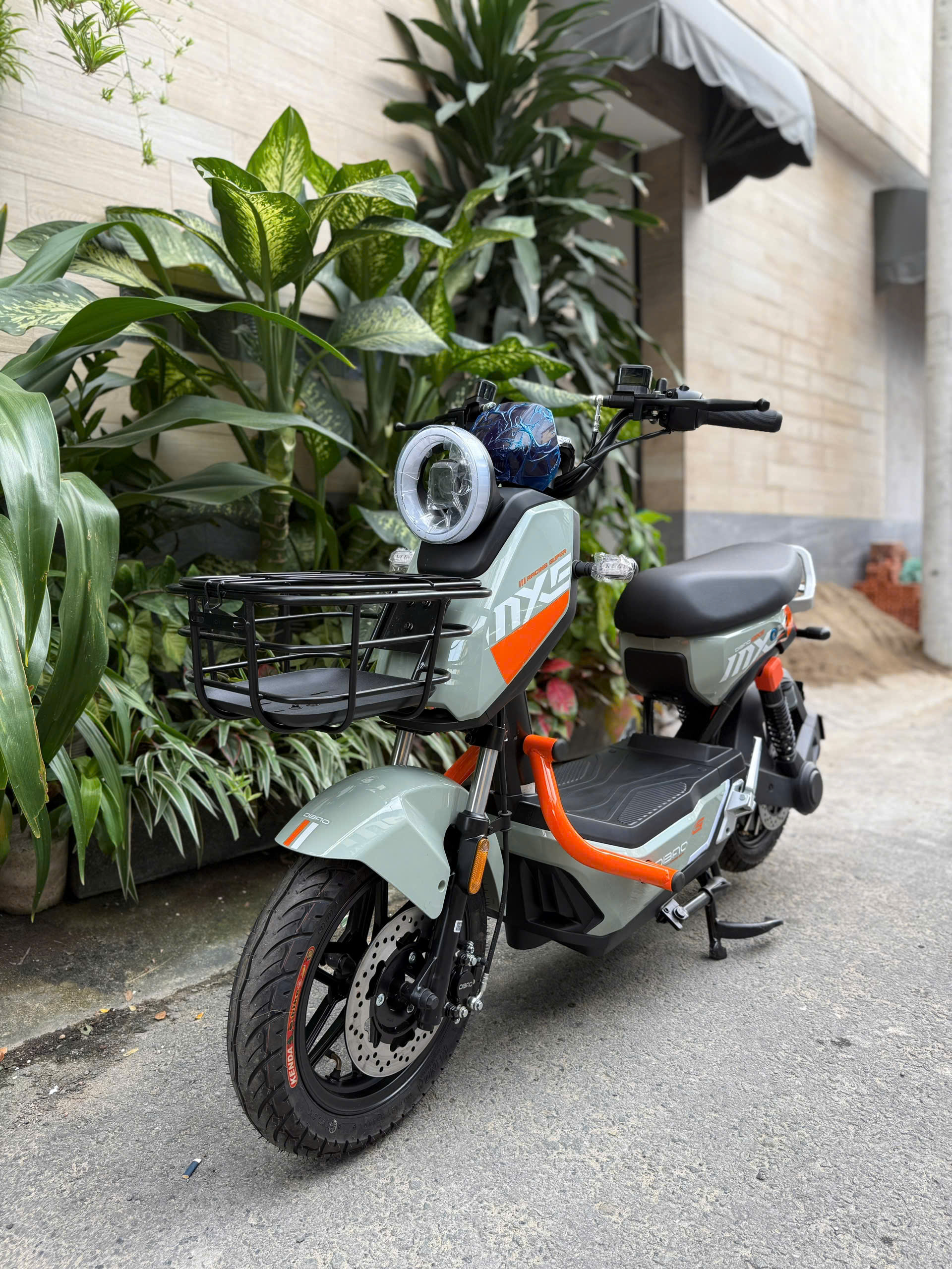 Xe Đạp Điện Dibao MXS - Ảnh 30