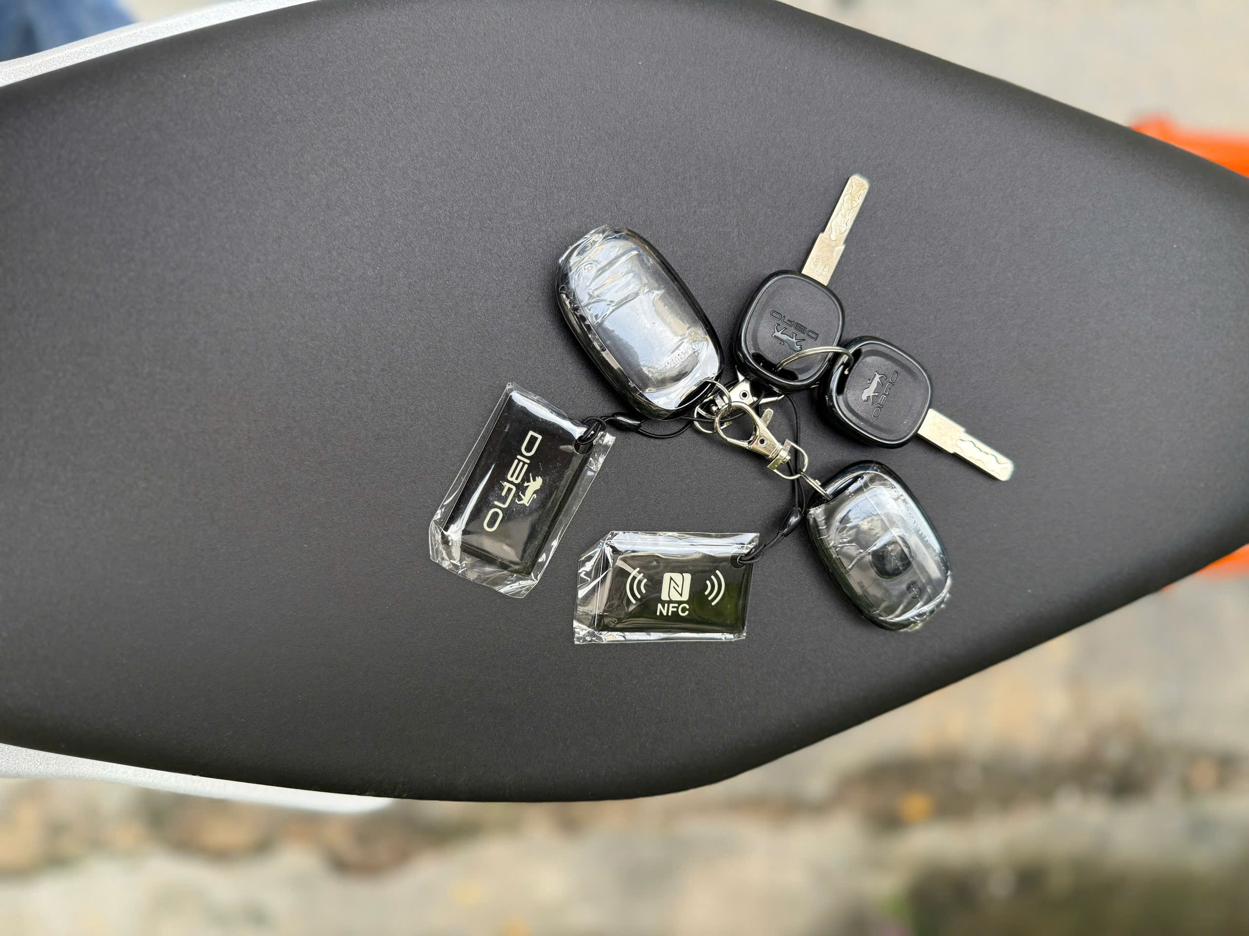 Xe Đạp Điện Dibao MXS - Ảnh 31