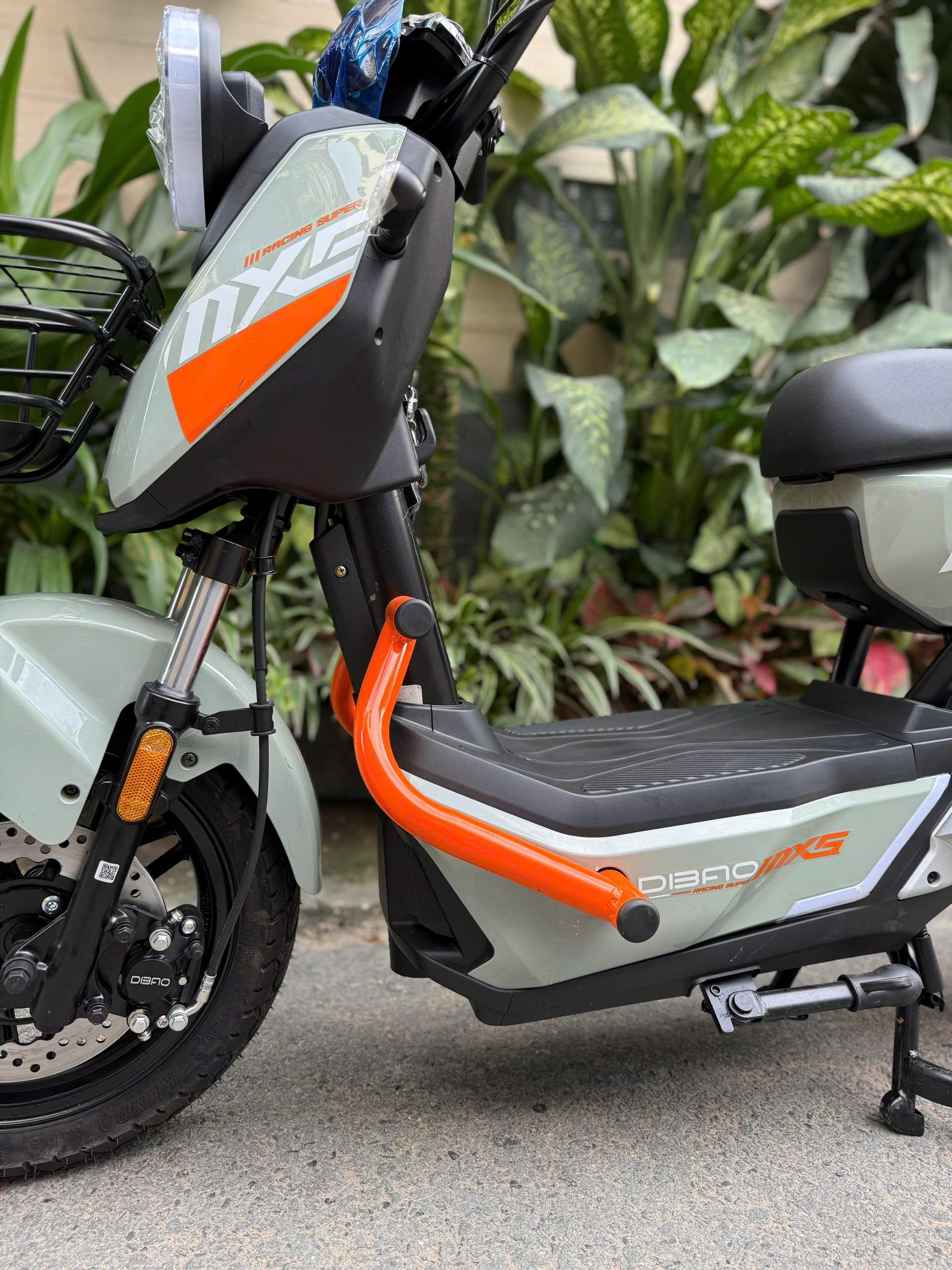 Xe Đạp Điện Dibao MXS - Ảnh 34