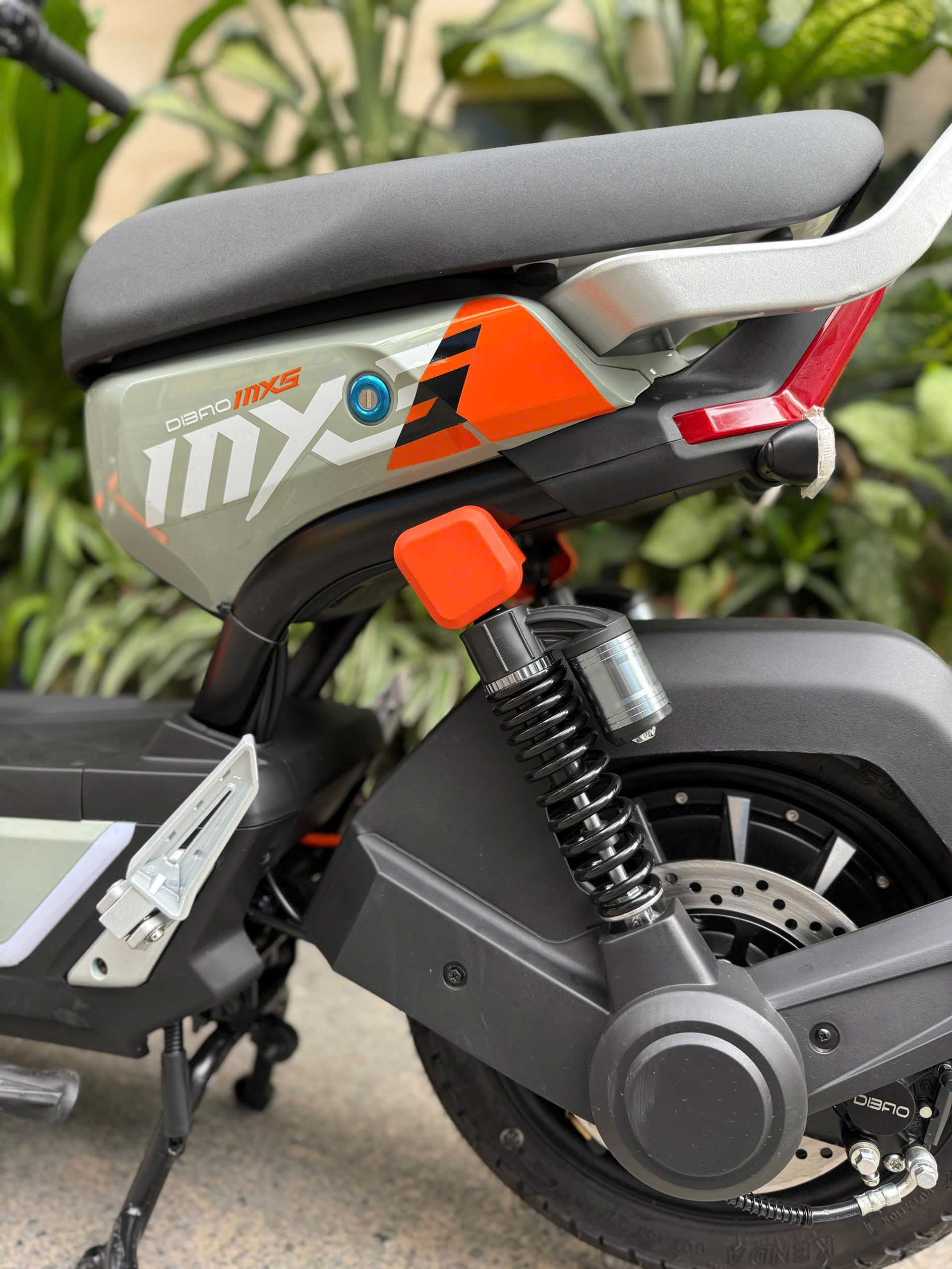 Xe Đạp Điện Dibao MXS - Ảnh 35