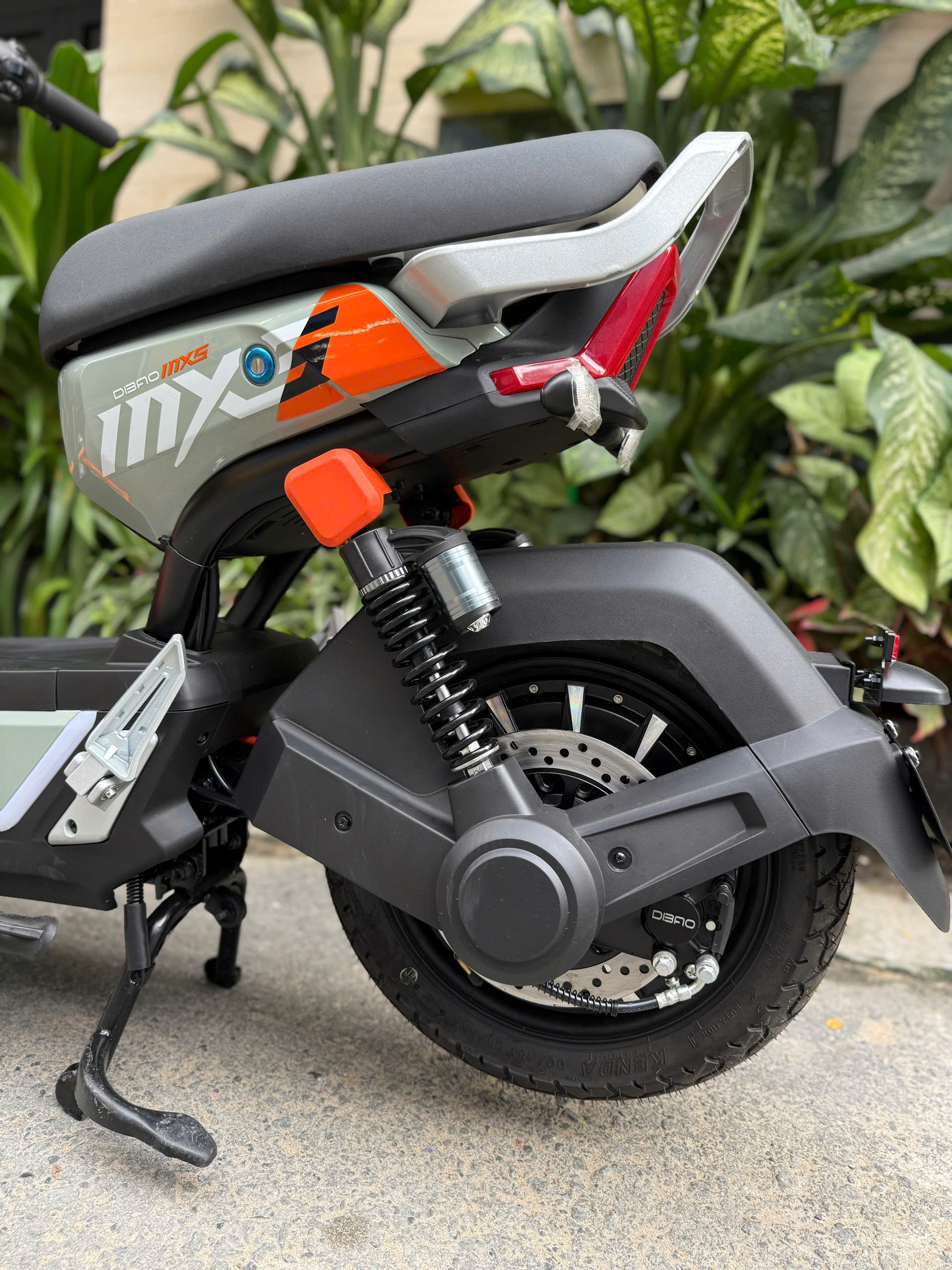 Xe Đạp Điện Dibao MXS - Ảnh 36
