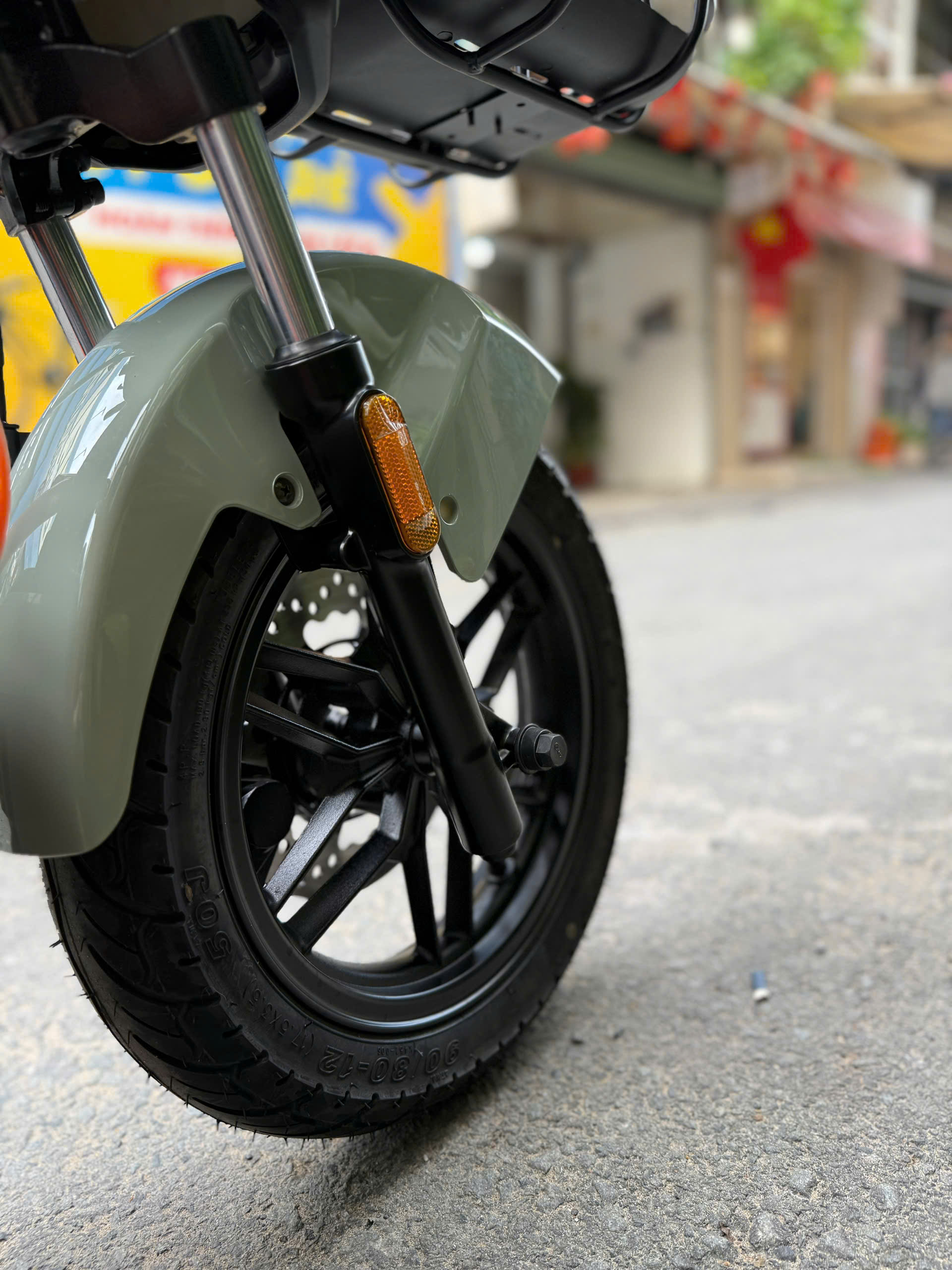 Xe Đạp Điện Dibao MXS - Ảnh 37