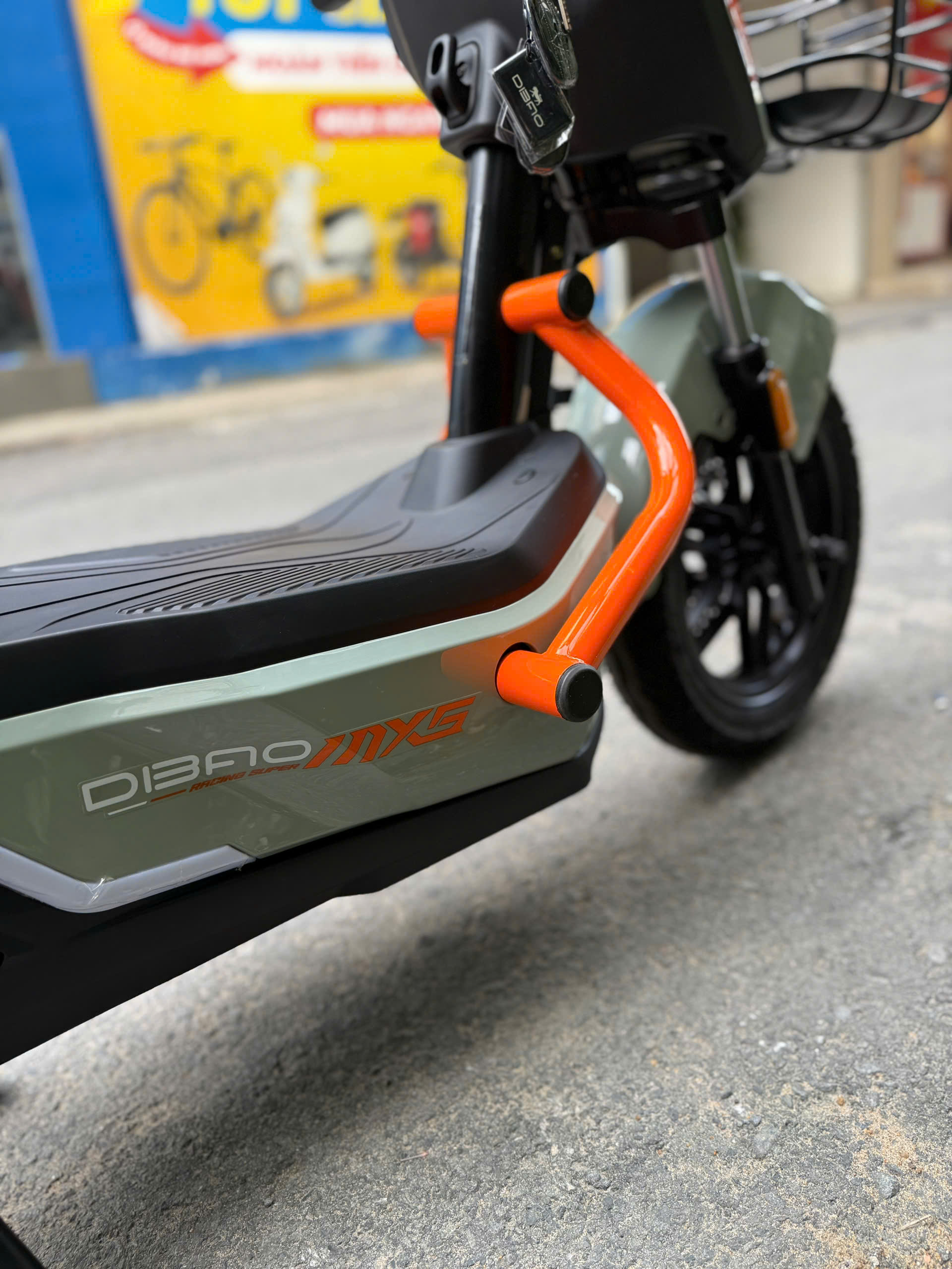 Xe Đạp Điện Dibao MXS - Ảnh 40