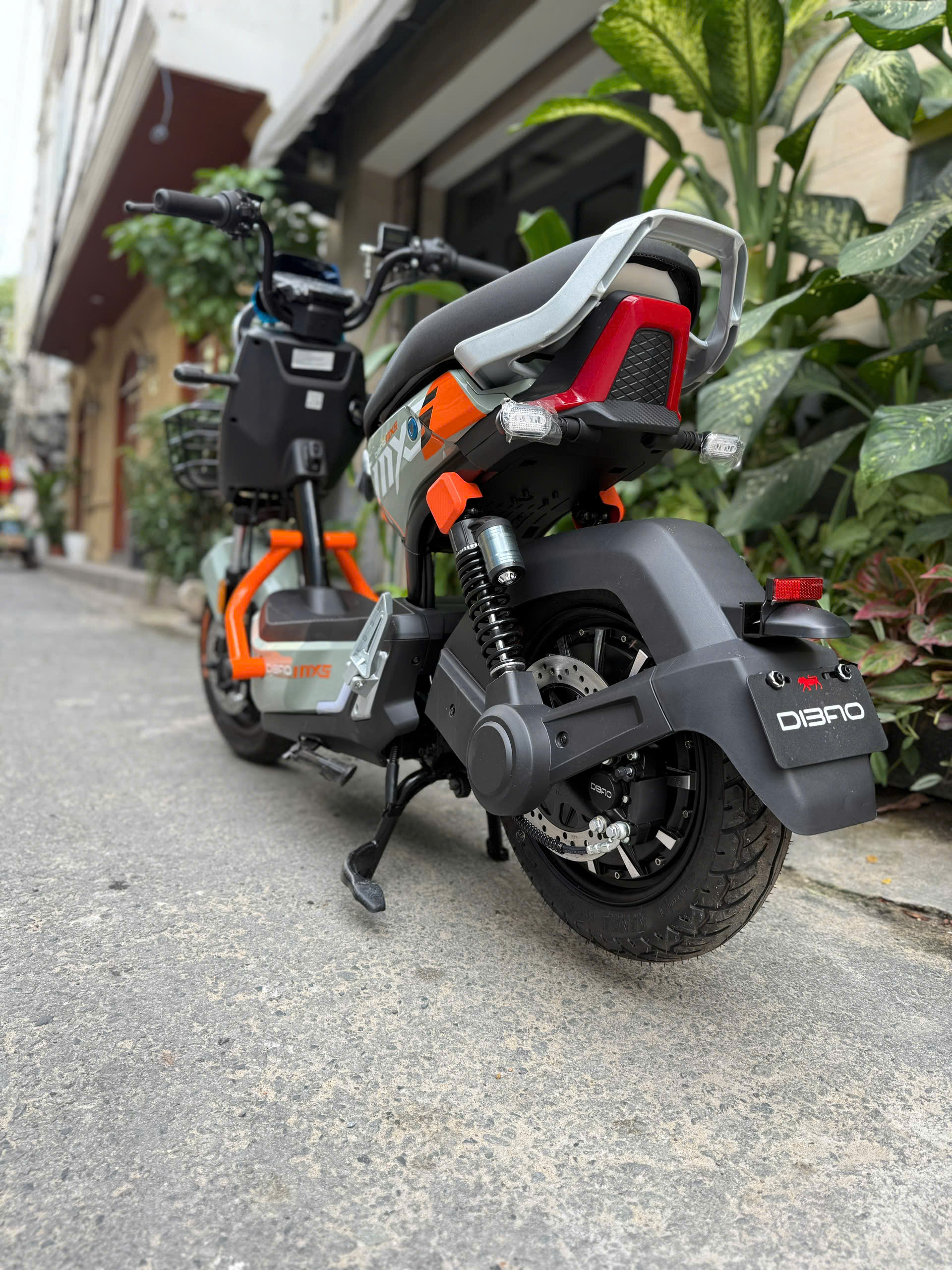 Xe Đạp Điện Dibao MXS - Ảnh 42