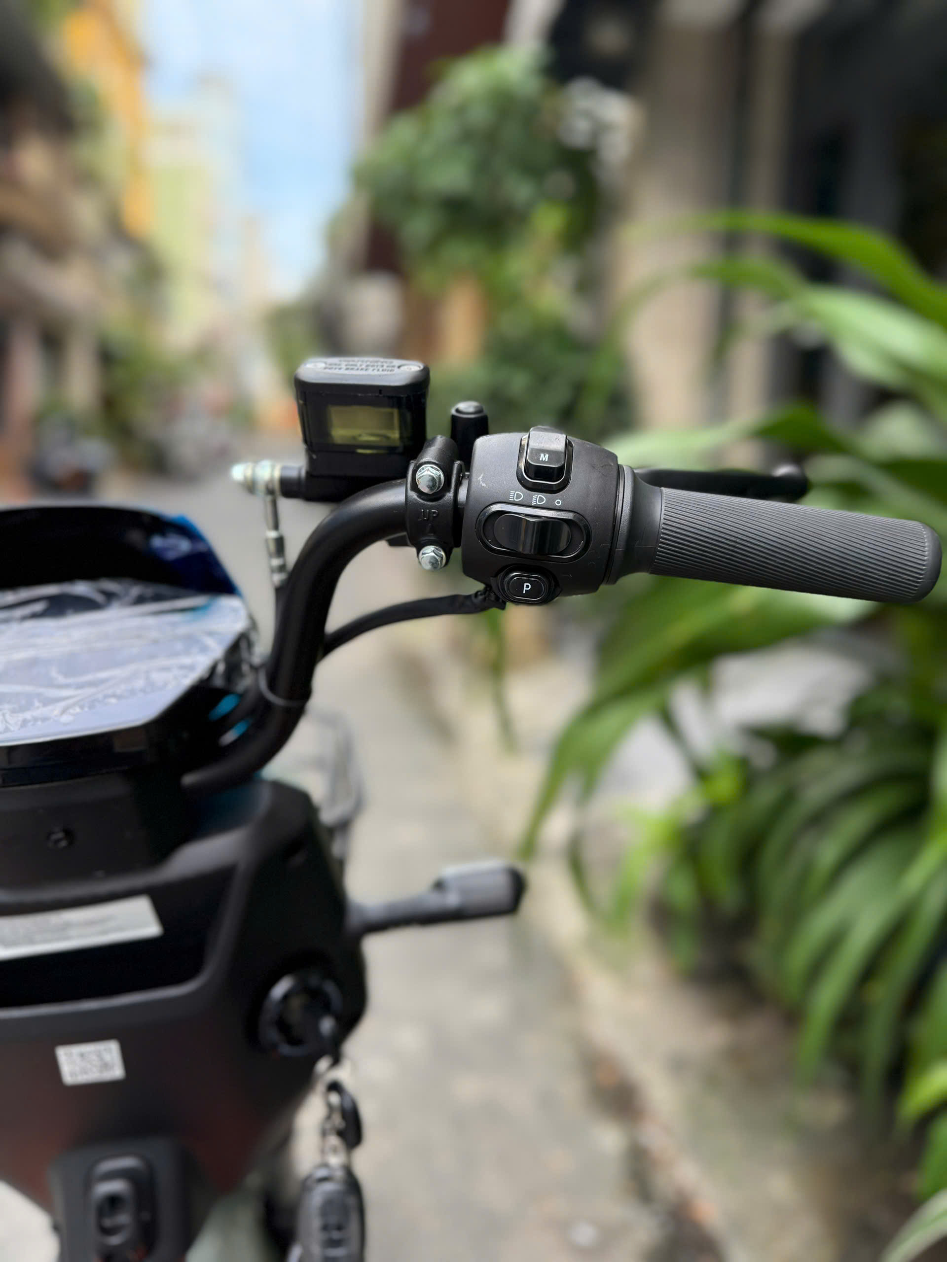 Xe Đạp Điện Dibao MXS - Ảnh 43