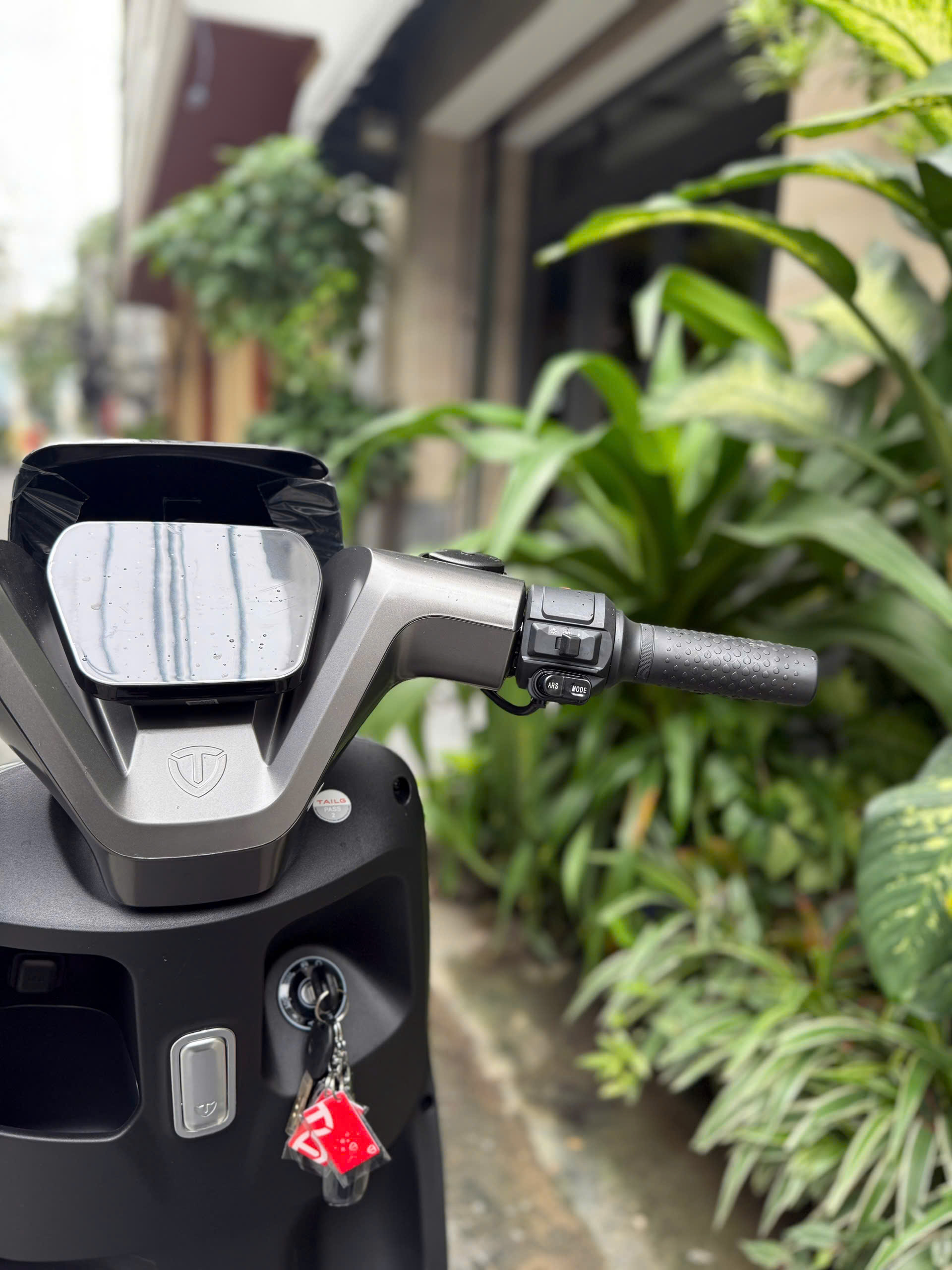 Xe Máy Điện Tailg Power F52 6 bình 22.3Ah 100km/1 Lần Sạc - Ảnh 20