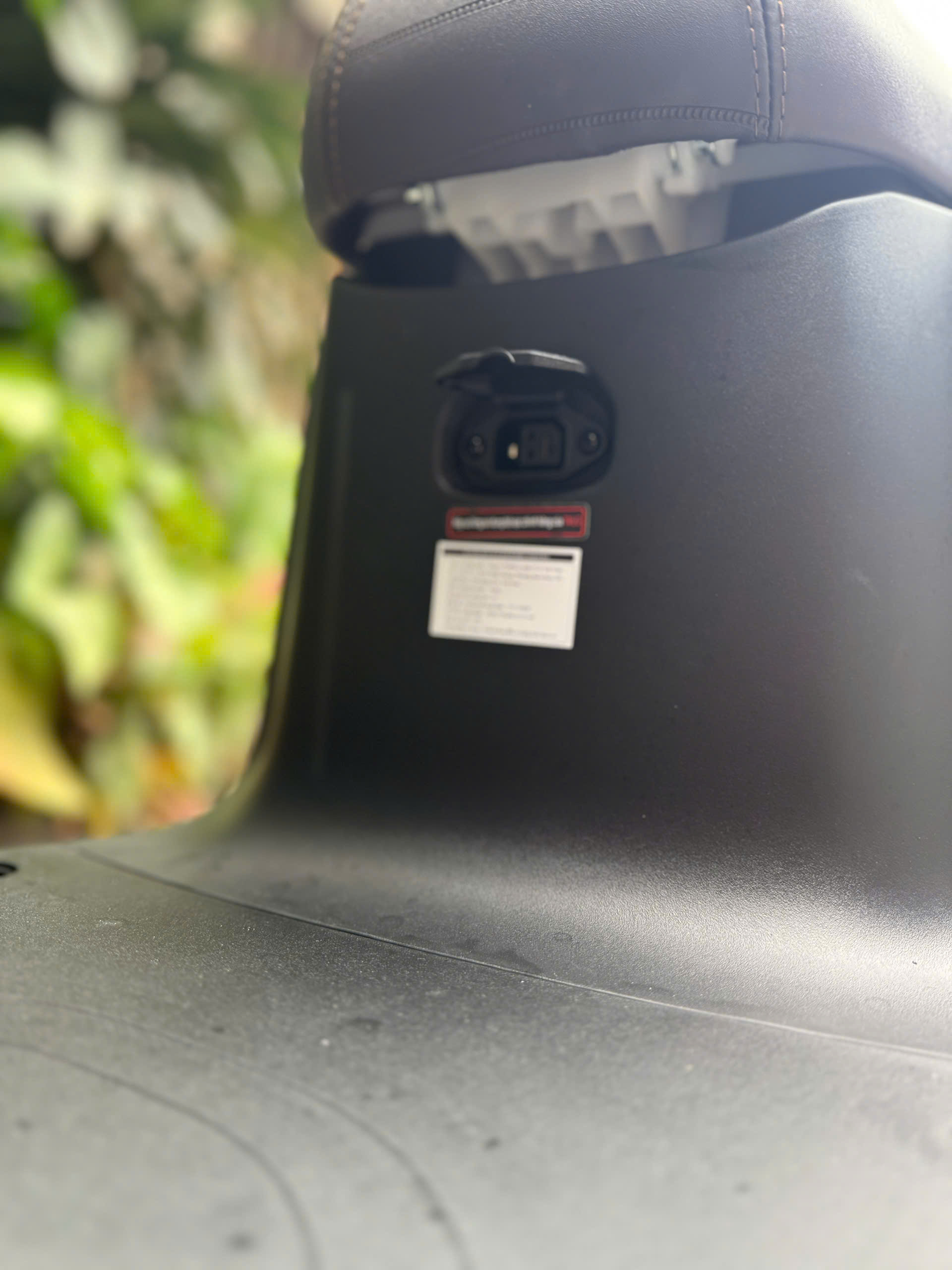 Xe Máy Điện Tailg Power F52 6 bình 22.3Ah 100km/1 Lần Sạc - Ảnh 29