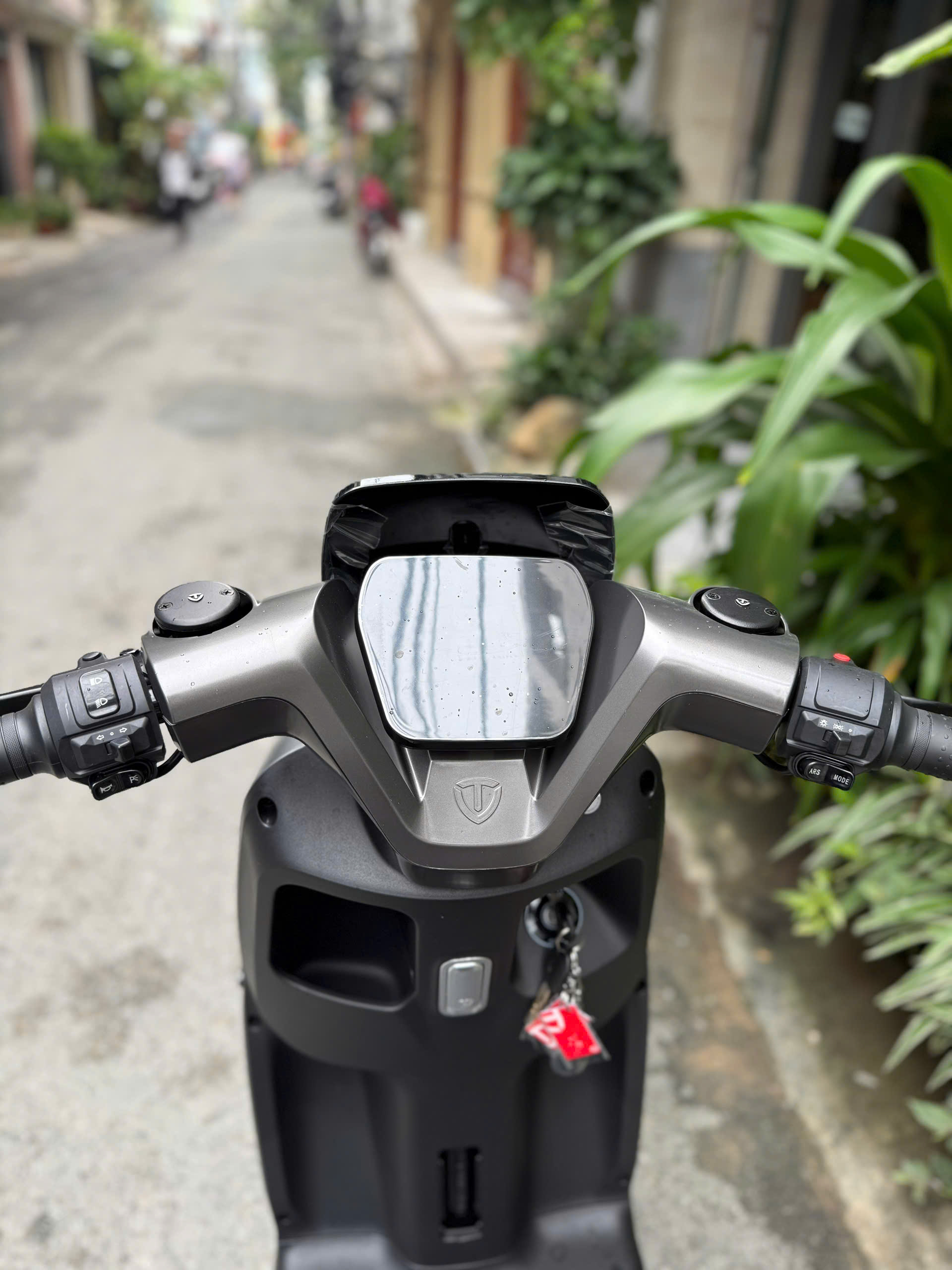 Xe Máy Điện Tailg Power F52 6 bình 22.3Ah 100km/1 Lần Sạc - Ảnh 31