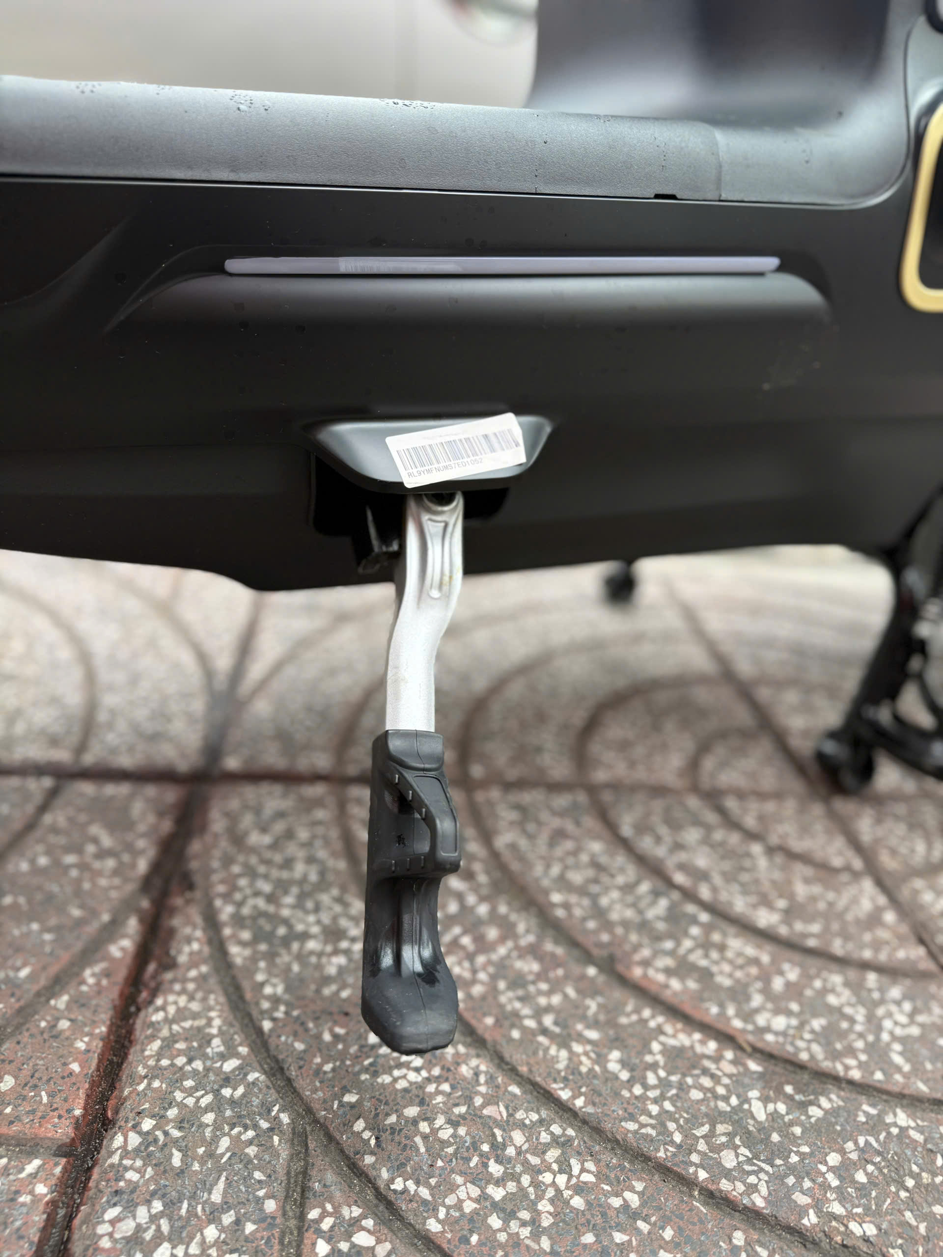 Xe Máy Điện Tailg Power F52 6 bình 22.3Ah 100km/1 Lần Sạc - Ảnh 35