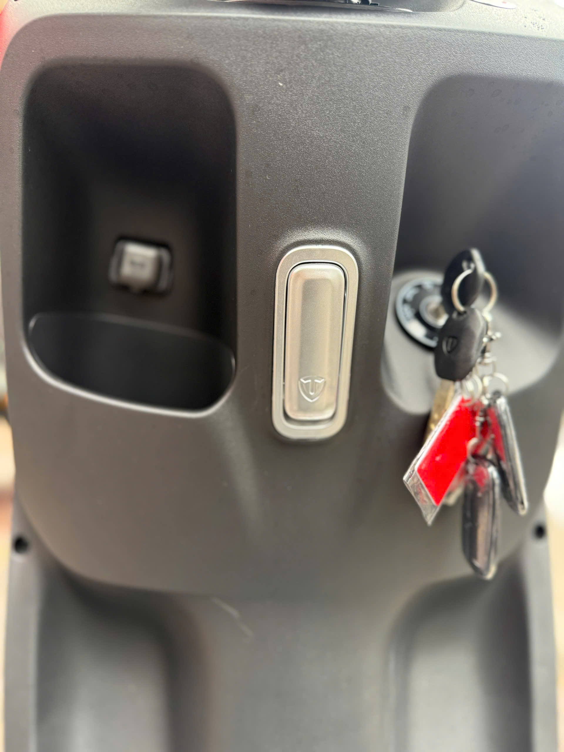 Xe Máy Điện Tailg Power F52 6 bình 22.3Ah 100km/1 Lần Sạc - Ảnh 39