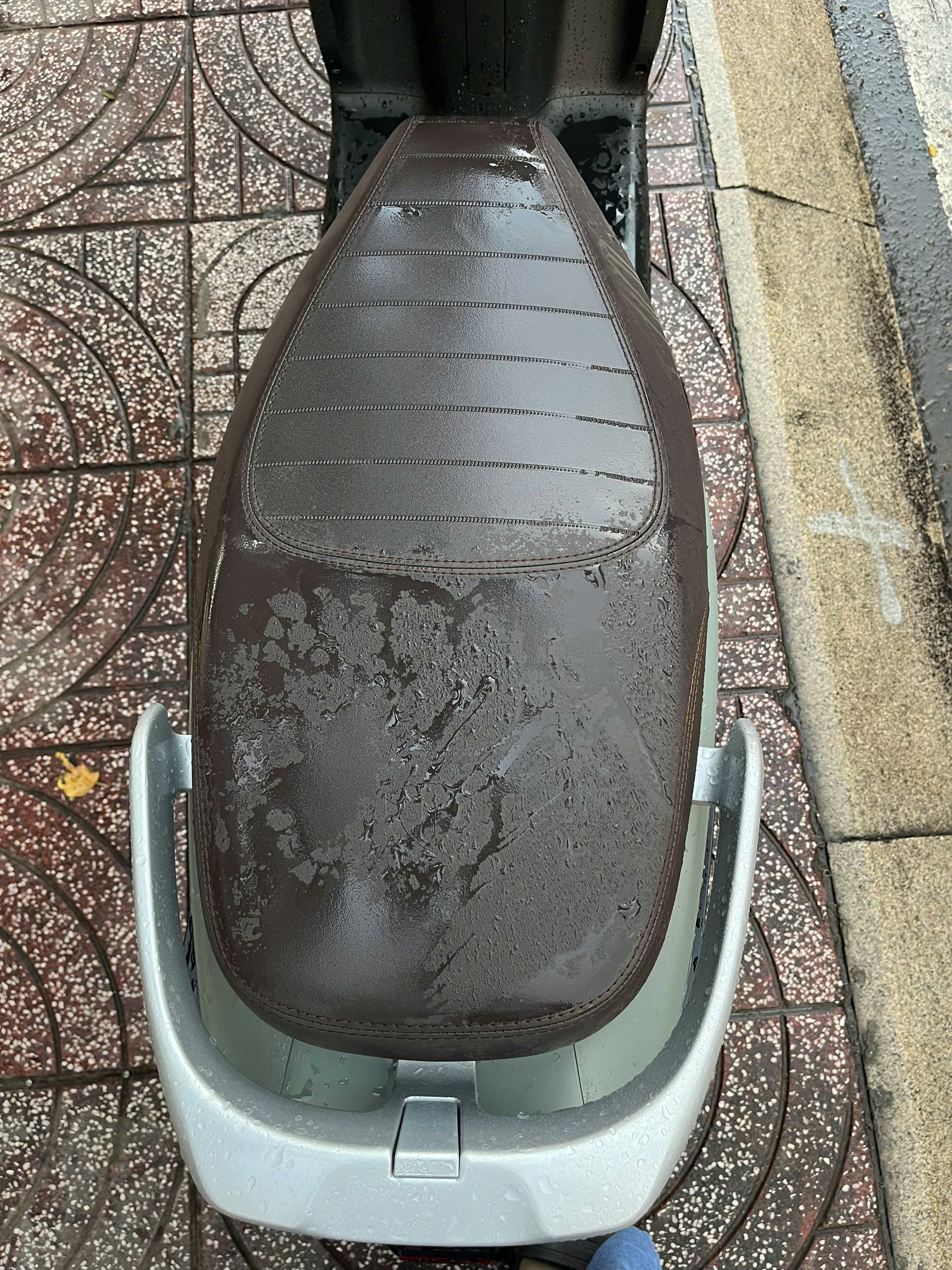 Xe Máy Điện Tailg Power F52 6 bình 22.3Ah 100km/1 Lần Sạc - Ảnh 42