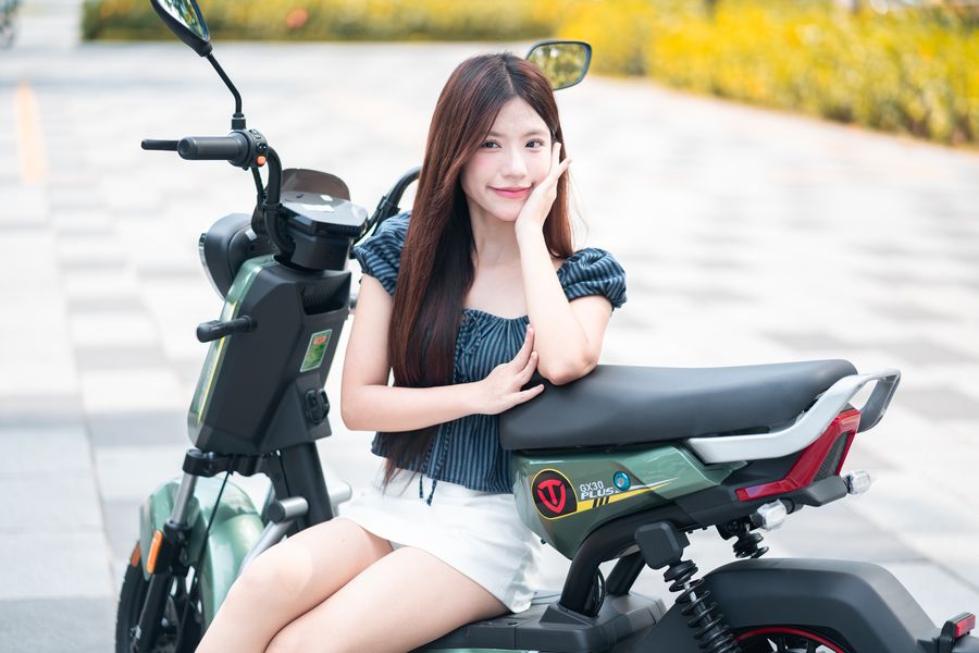 Xe Đạp Điện Tailg GX30 Xbull Chính Hãng (Đầy Đủ Giấy Tờ) - Ảnh 22