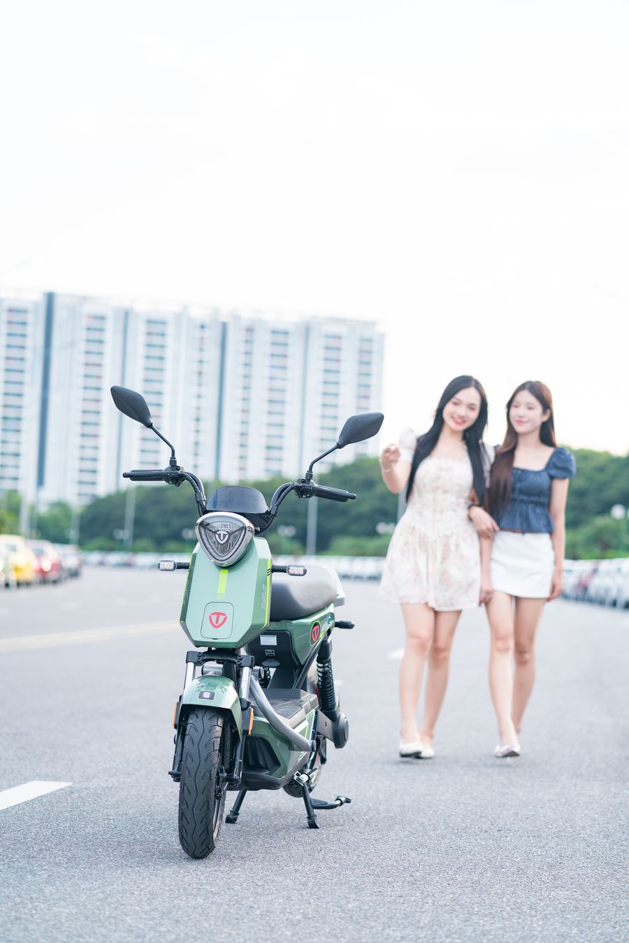 Xe Đạp Điện Tailg GX30 Xbull Chính Hãng (Đầy Đủ Giấy Tờ) - Ảnh 27