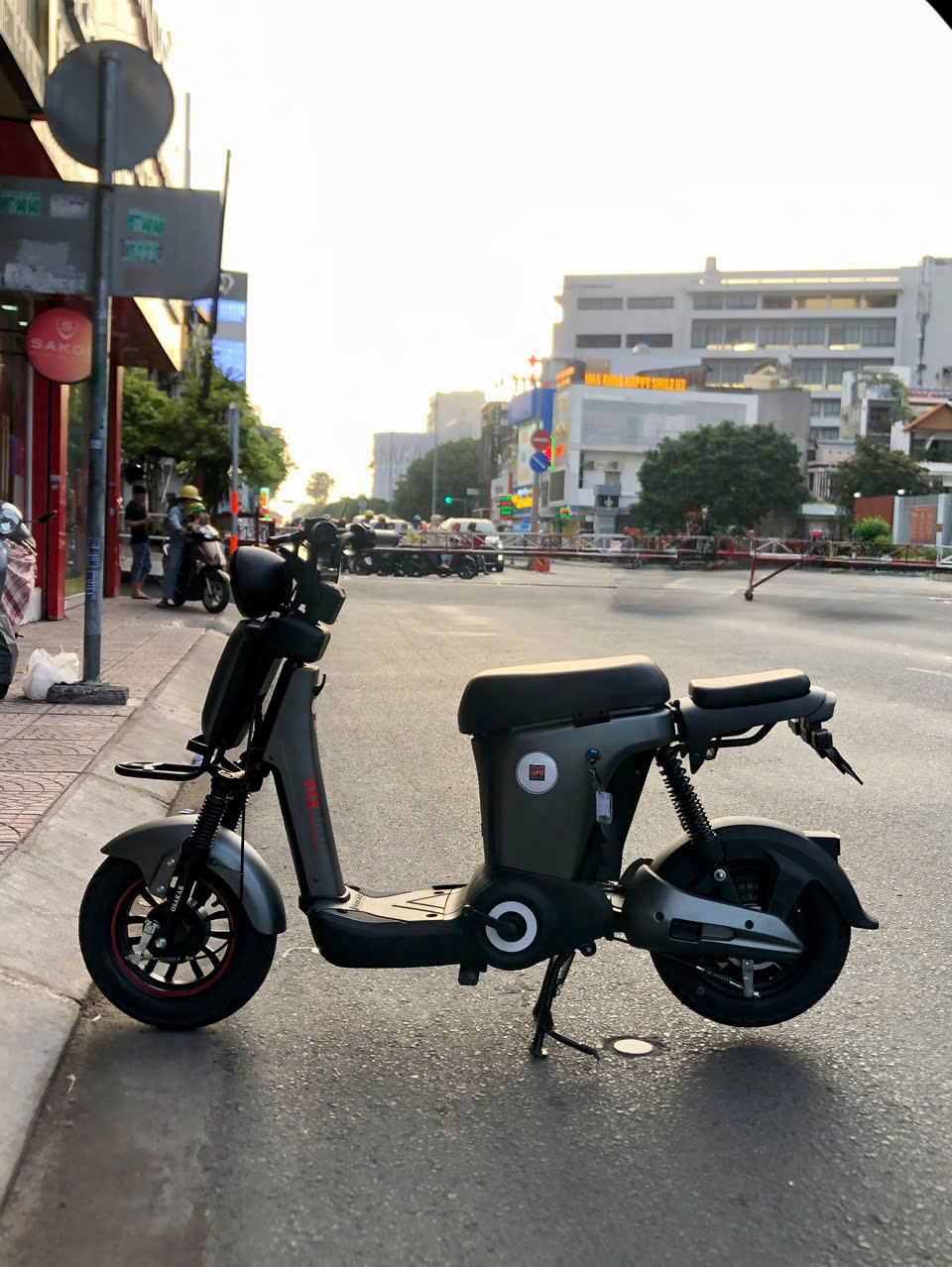 Xe Đạp Điện Osakar Mandi Đời Mới (Đầy Đủ Giấy Tờ) - Ảnh 4