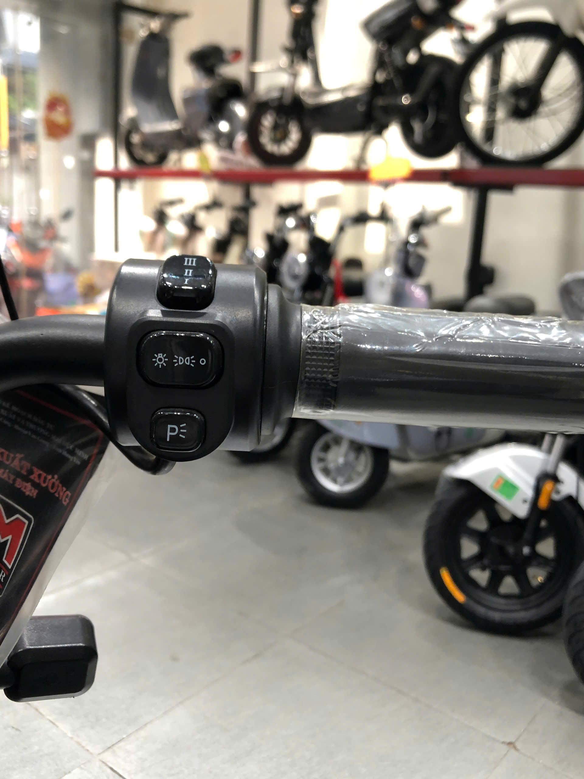 Xe Đạp Điện Osakar Mandi Đời Mới (Đầy Đủ Giấy Tờ) - Ảnh 8