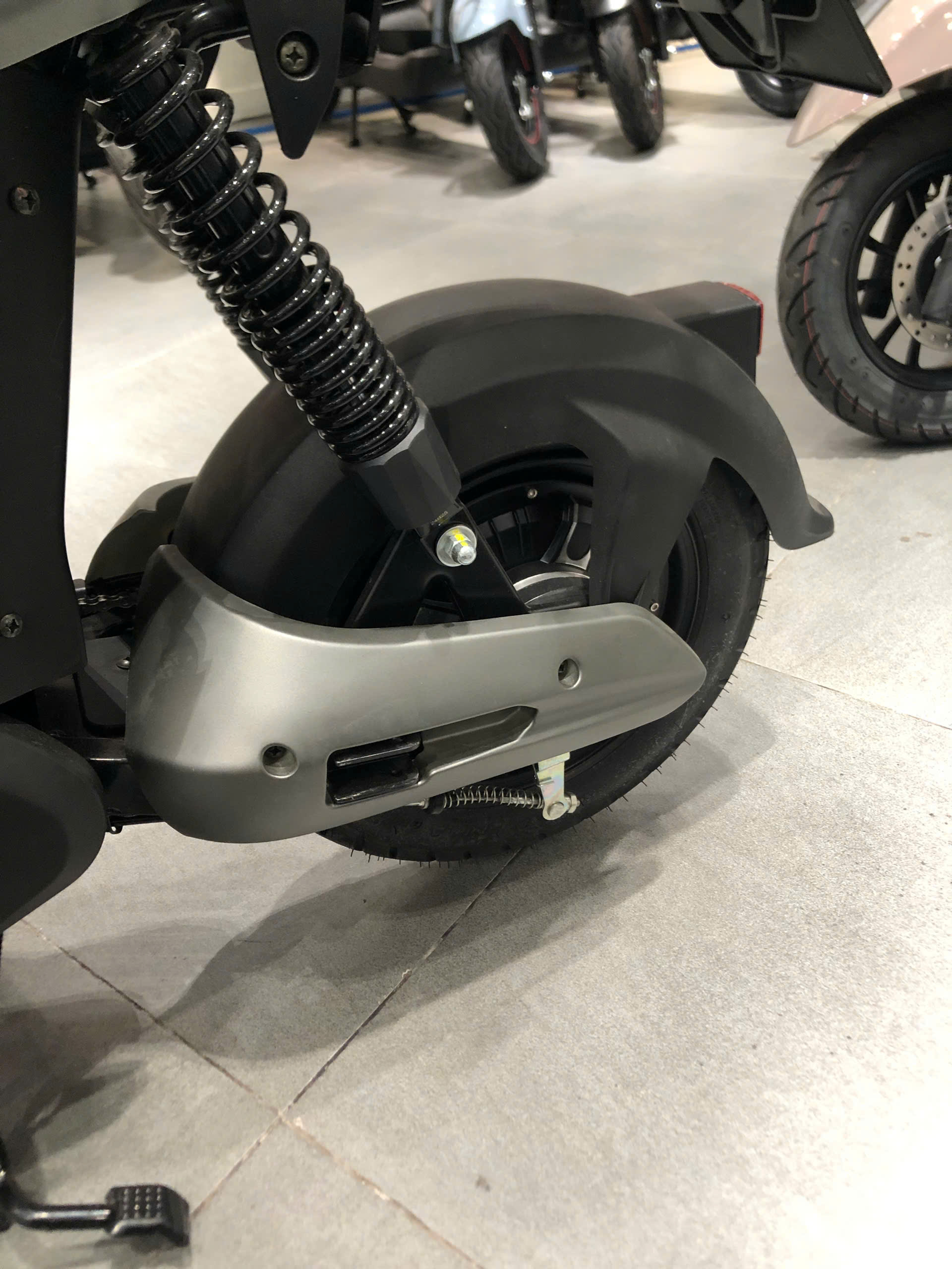 Xe Đạp Điện Osakar Mandi Đời Mới (Đầy Đủ Giấy Tờ) - Ảnh 11