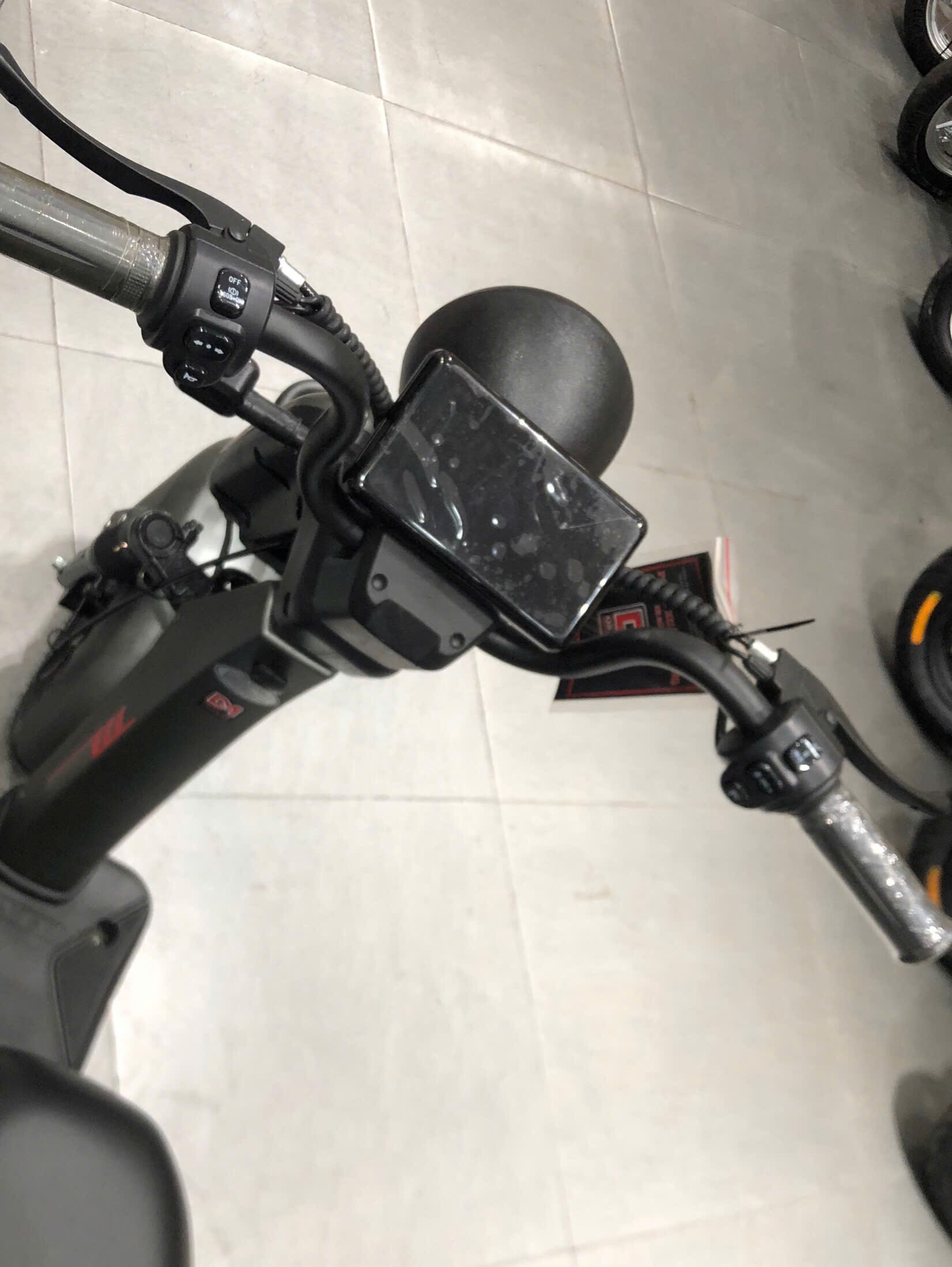 Xe Đạp Điện Osakar Mandi Đời Mới (Đầy Đủ Giấy Tờ) - Ảnh 13