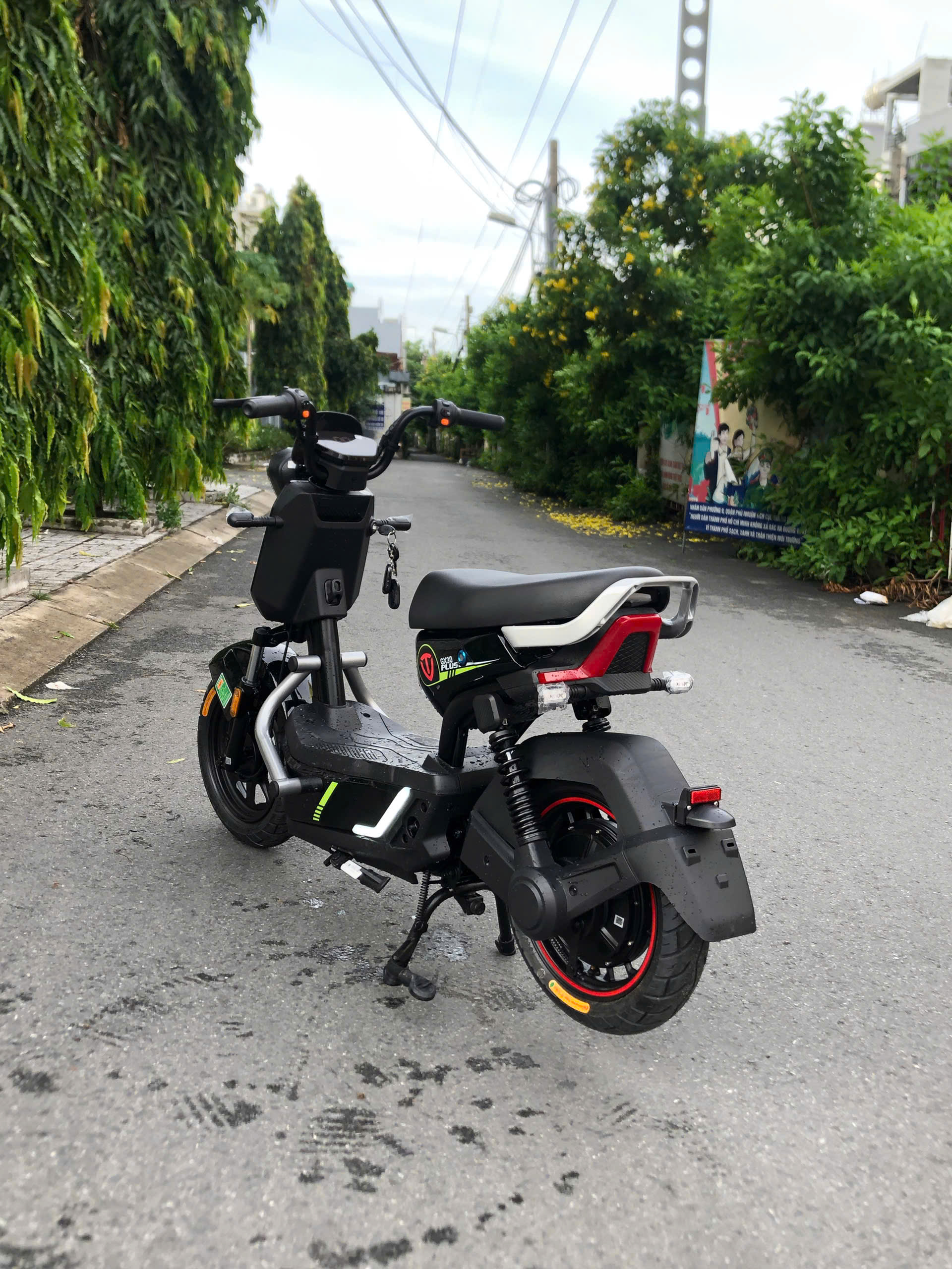 Xe Đạp Điện Tailg GX30 Xbull Chính Hãng (Đầy Đủ Giấy Tờ) - Ảnh 6