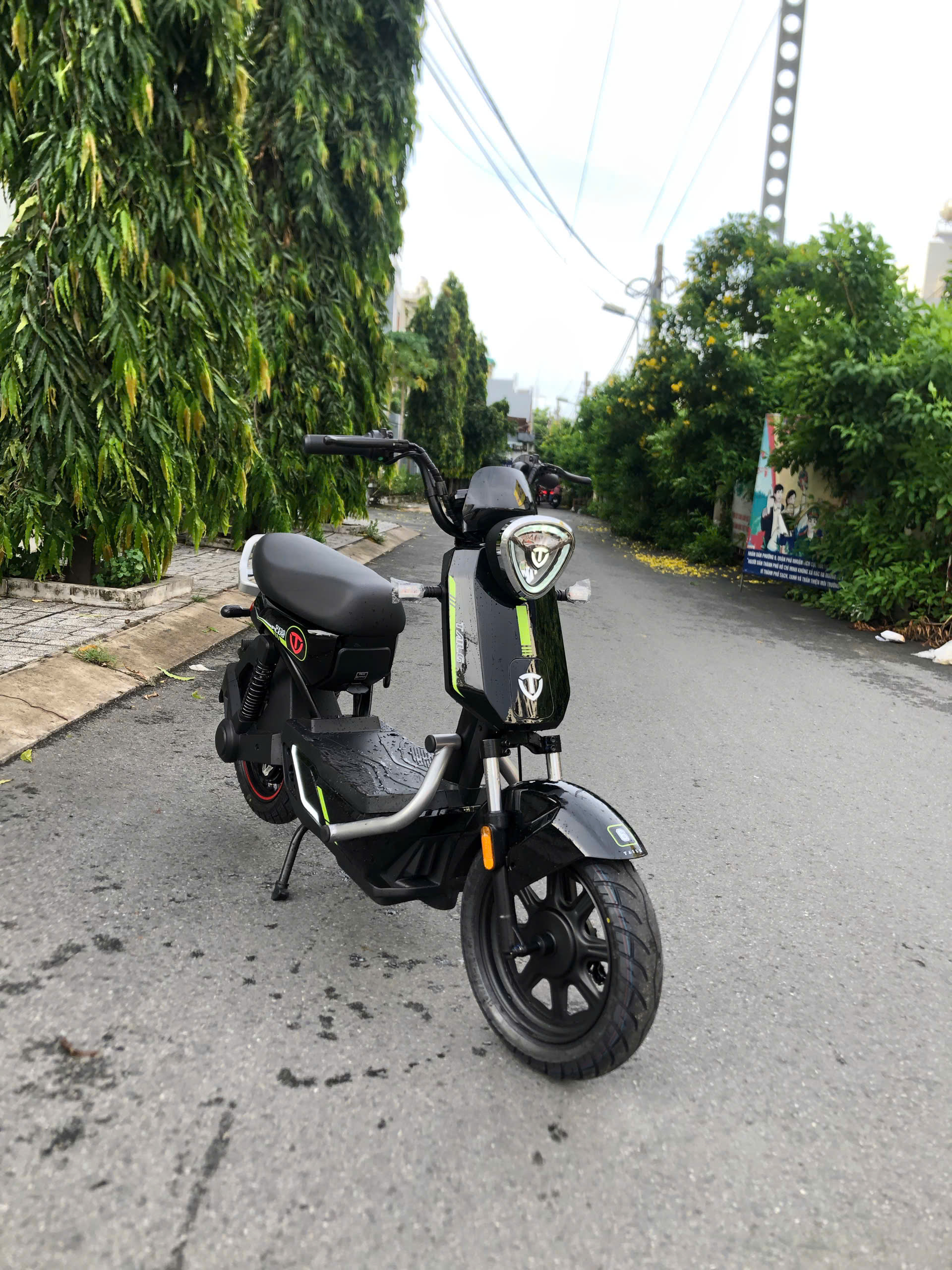 Xe Đạp Điện Tailg GX30 Xbull Chính Hãng (Đầy Đủ Giấy Tờ) - Ảnh 3